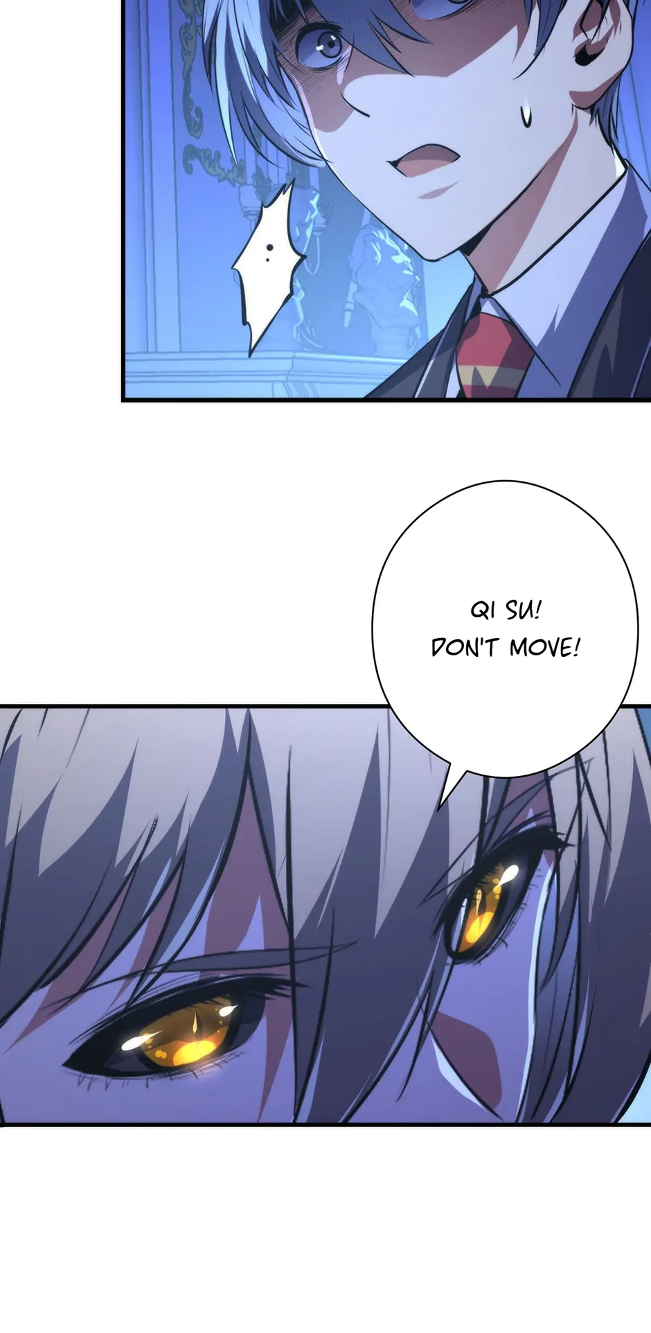 Become the Lord of Cthulhu Chapter 117 - page 46