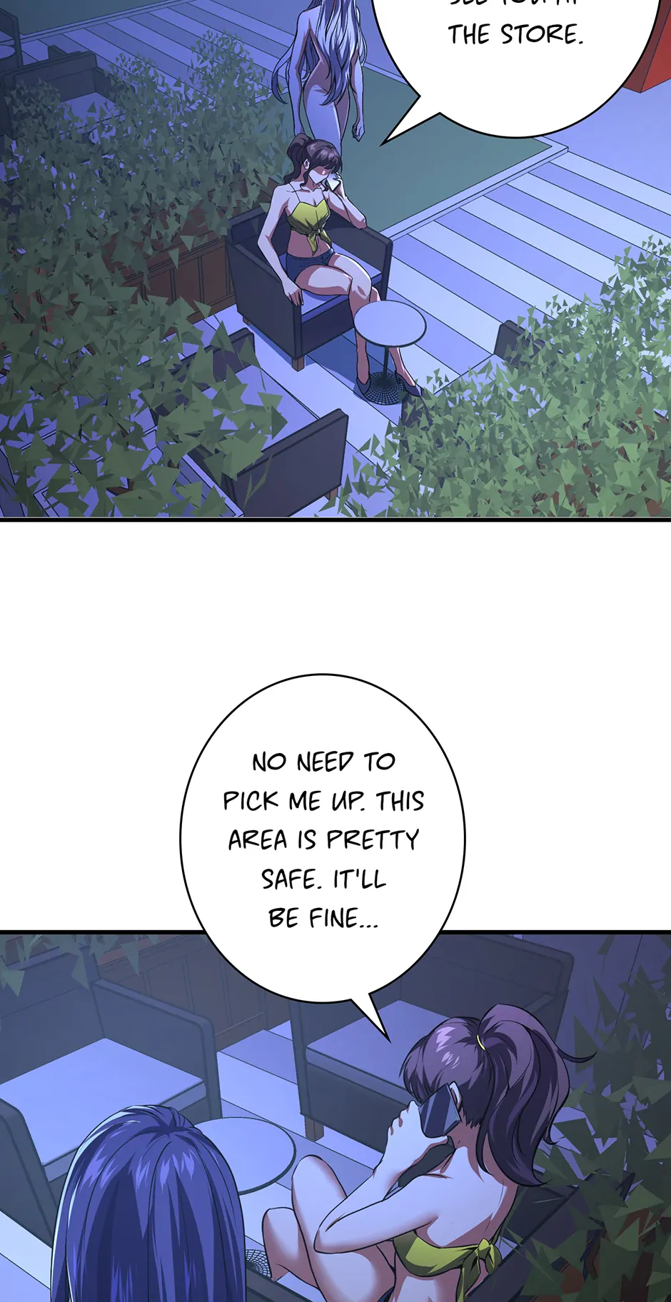 Become the Lord of Cthulhu Chapter 117 - page 5