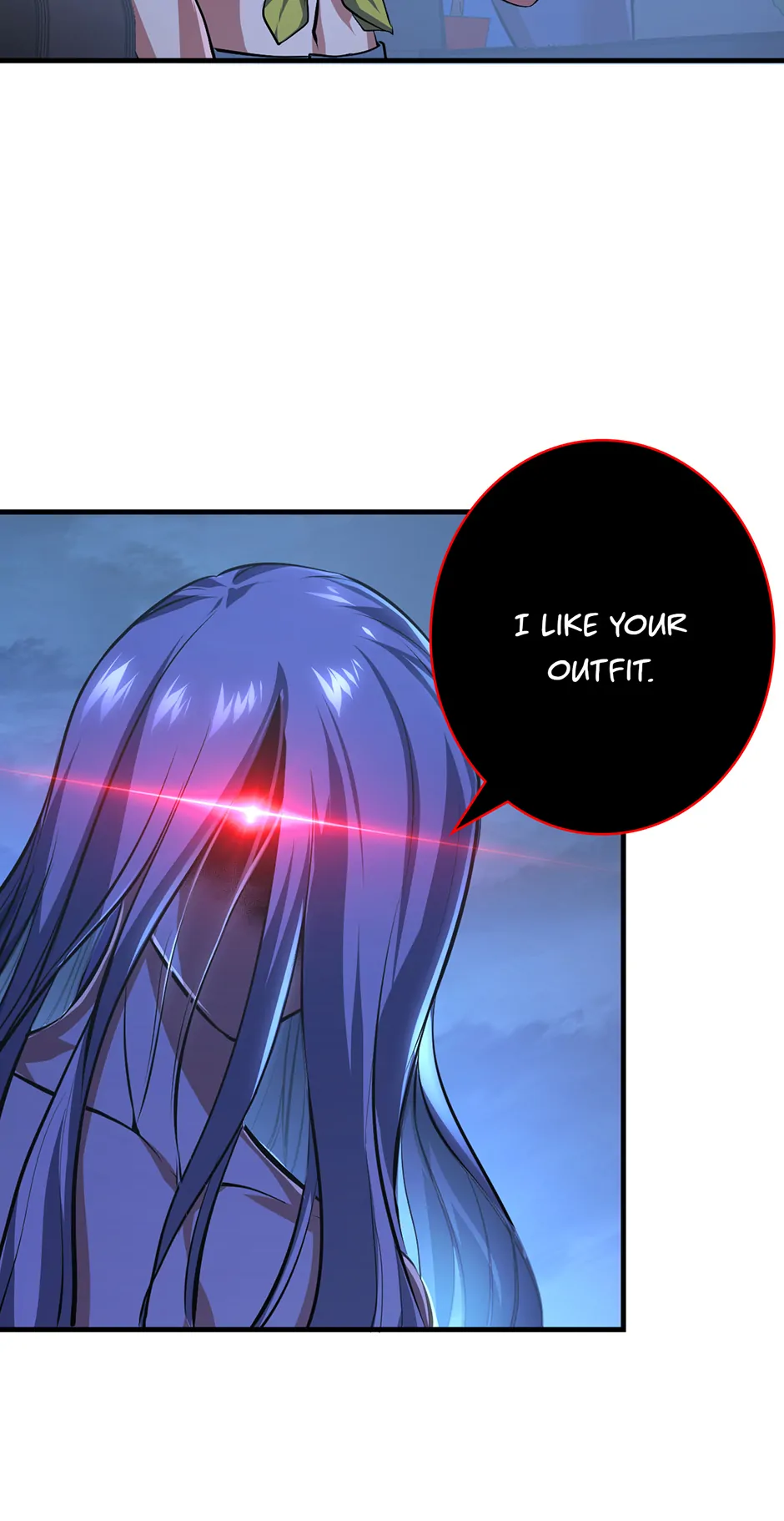 Become the Lord of Cthulhu Chapter 117 - page 7