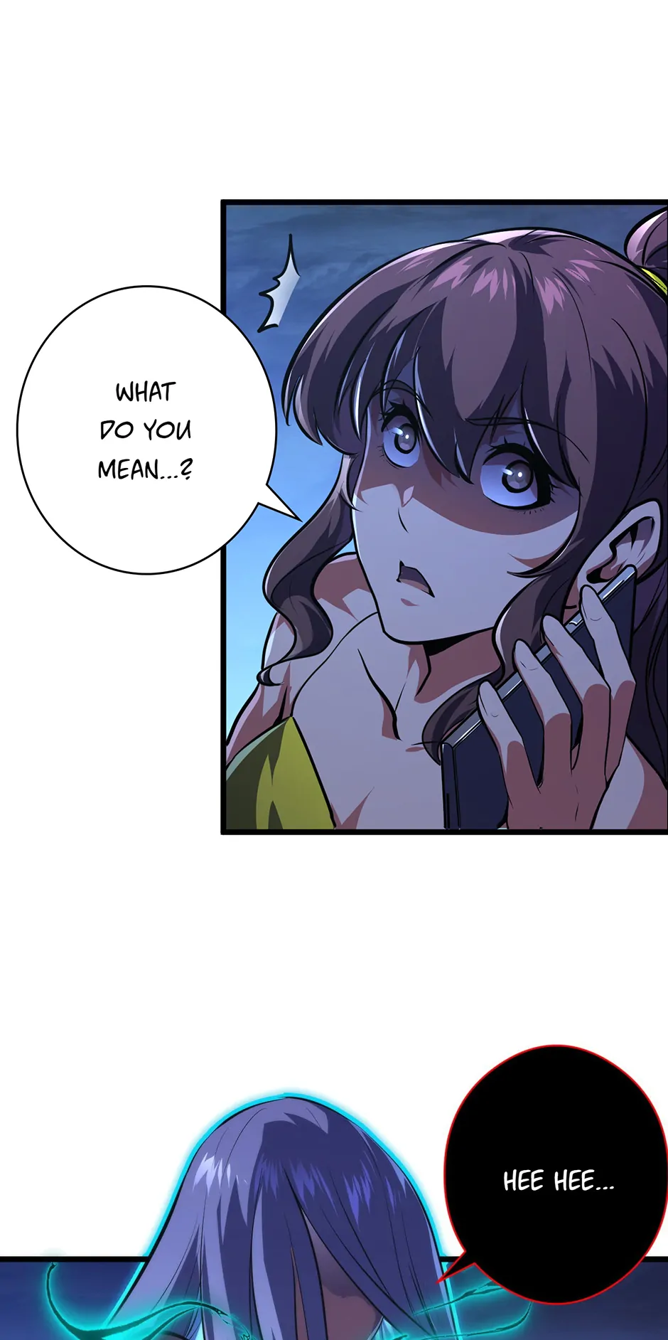 Become the Lord of Cthulhu Chapter 117 - page 8