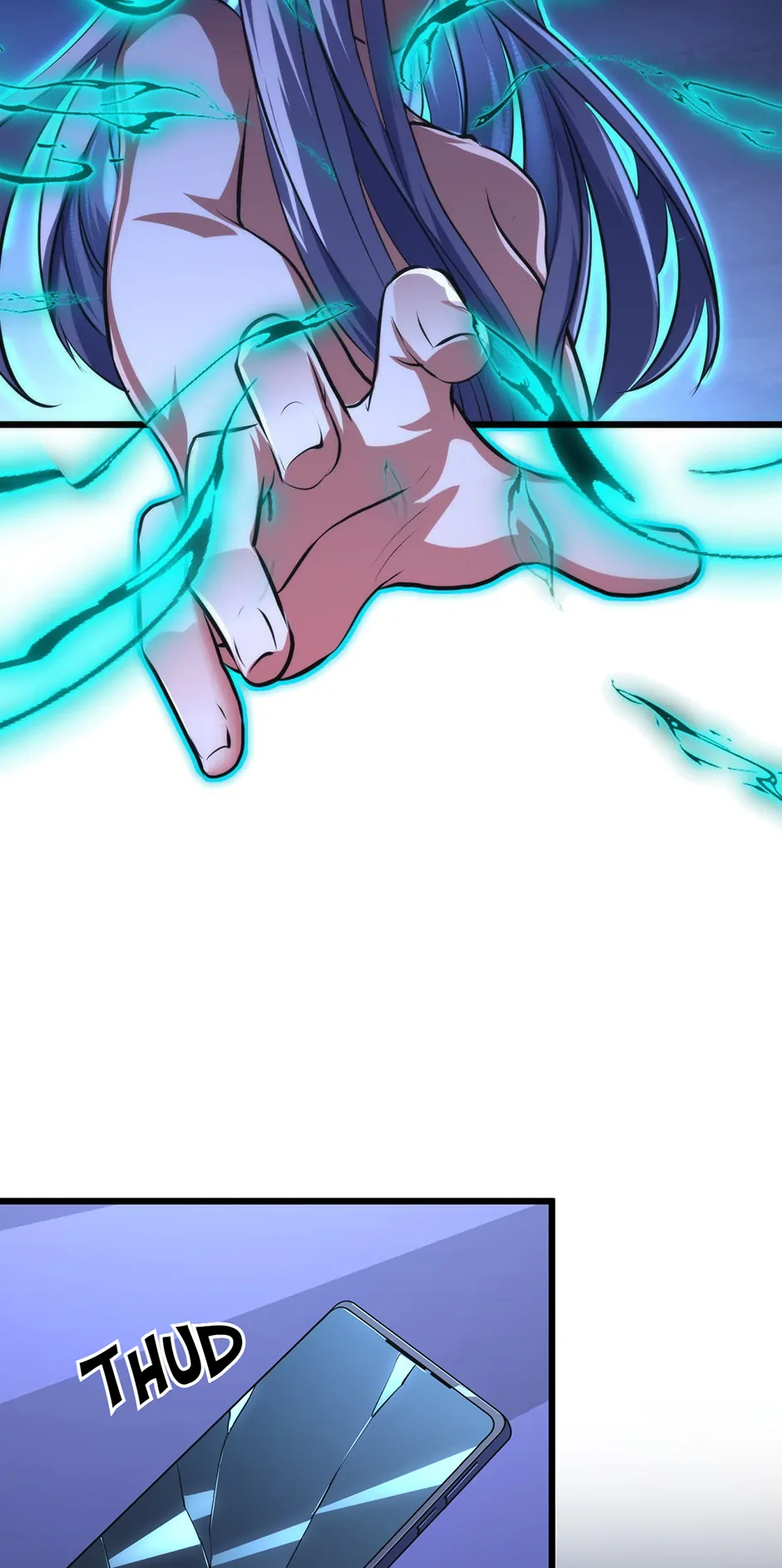 Become the Lord of Cthulhu Chapter 117 - page 9