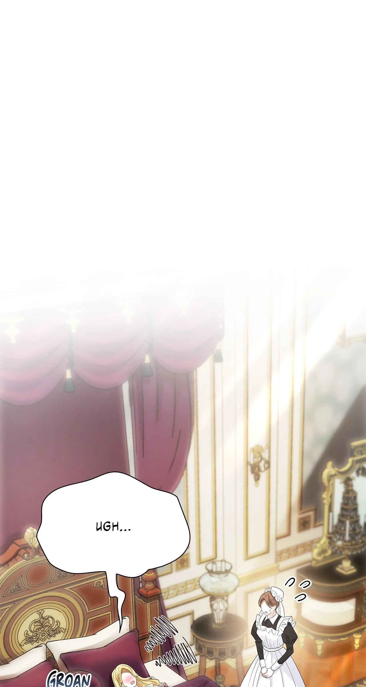 Becoming the Obsessive Male Lead’s Ex-Wife Chapter 56 - page 1