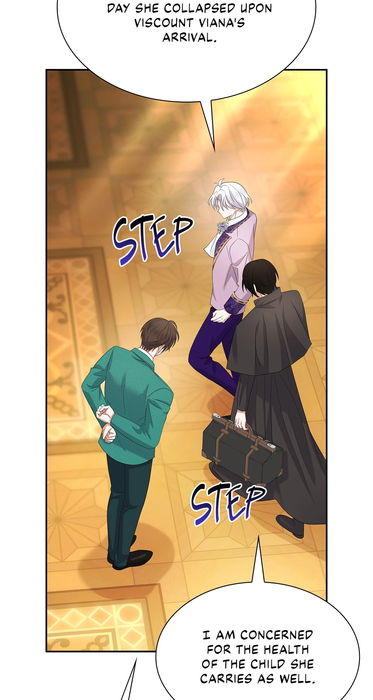 Becoming the Obsessive Male Lead’s Ex-Wife Chapter 56 - page 10