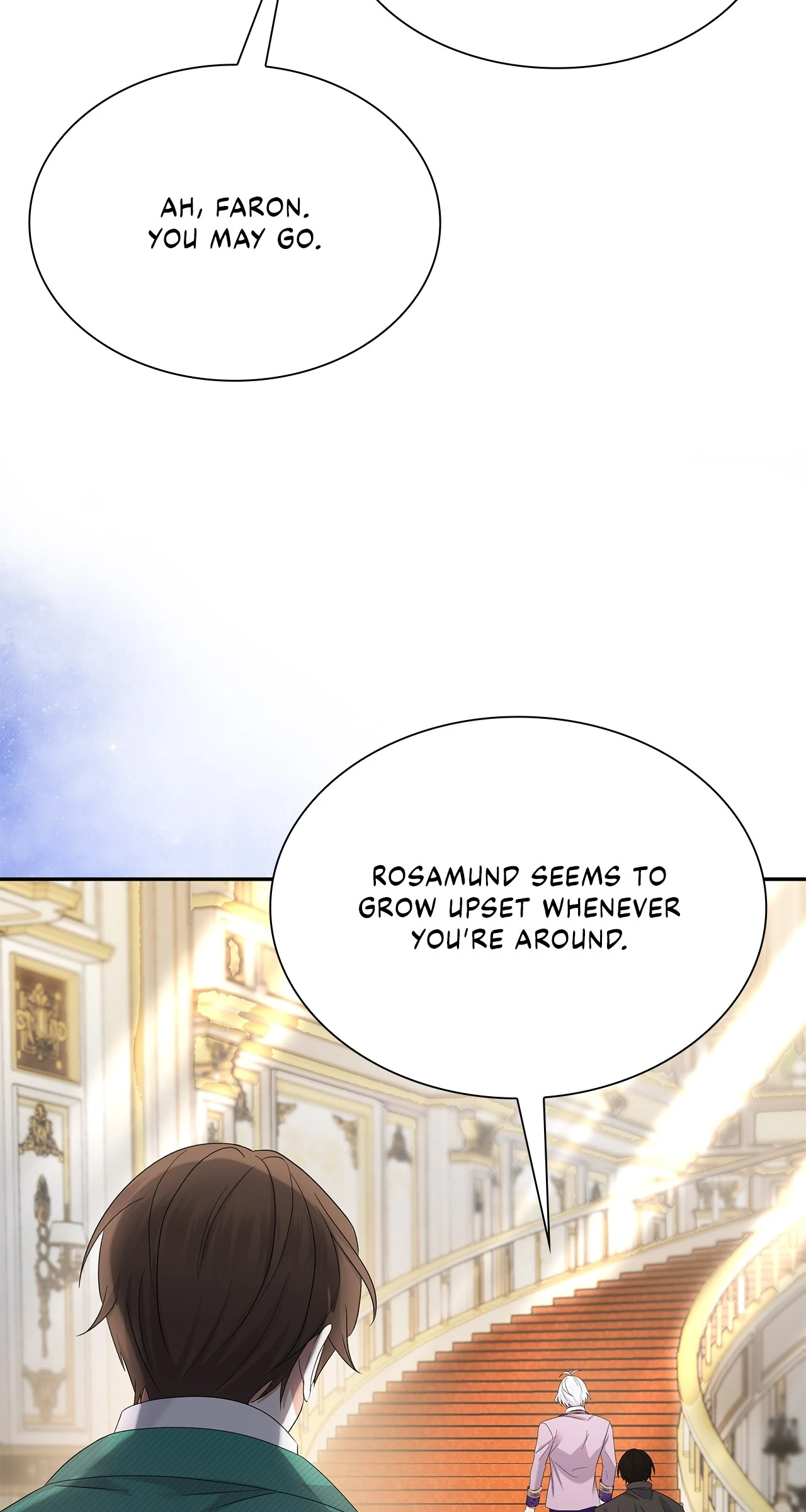 Becoming the Obsessive Male Lead’s Ex-Wife Chapter 56 - page 11
