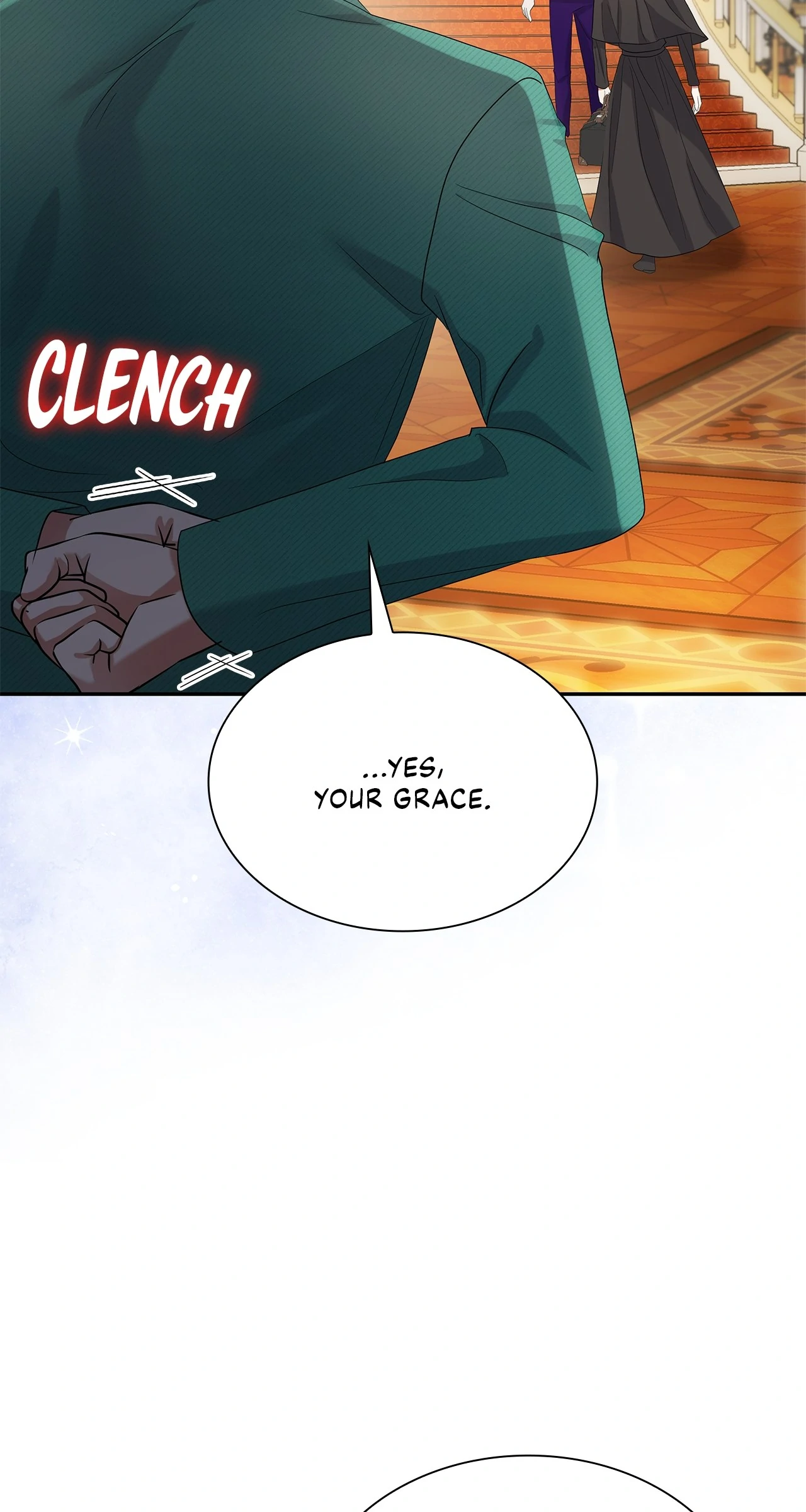 Becoming the Obsessive Male Lead’s Ex-Wife Chapter 56 - page 12