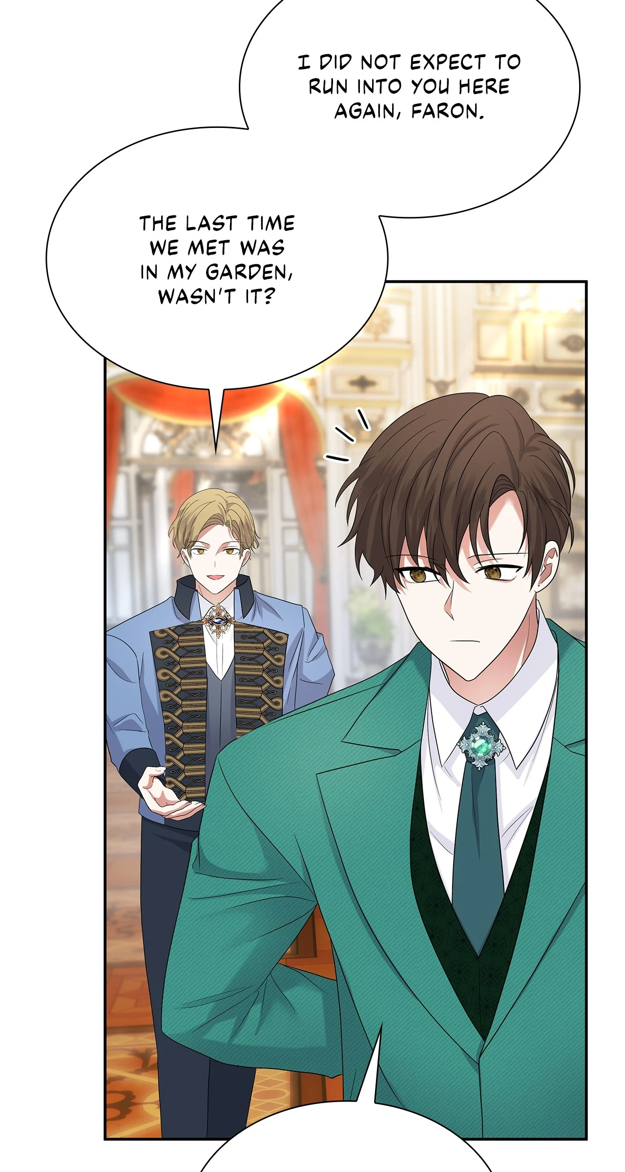 Becoming the Obsessive Male Lead’s Ex-Wife Chapter 56 - page 13