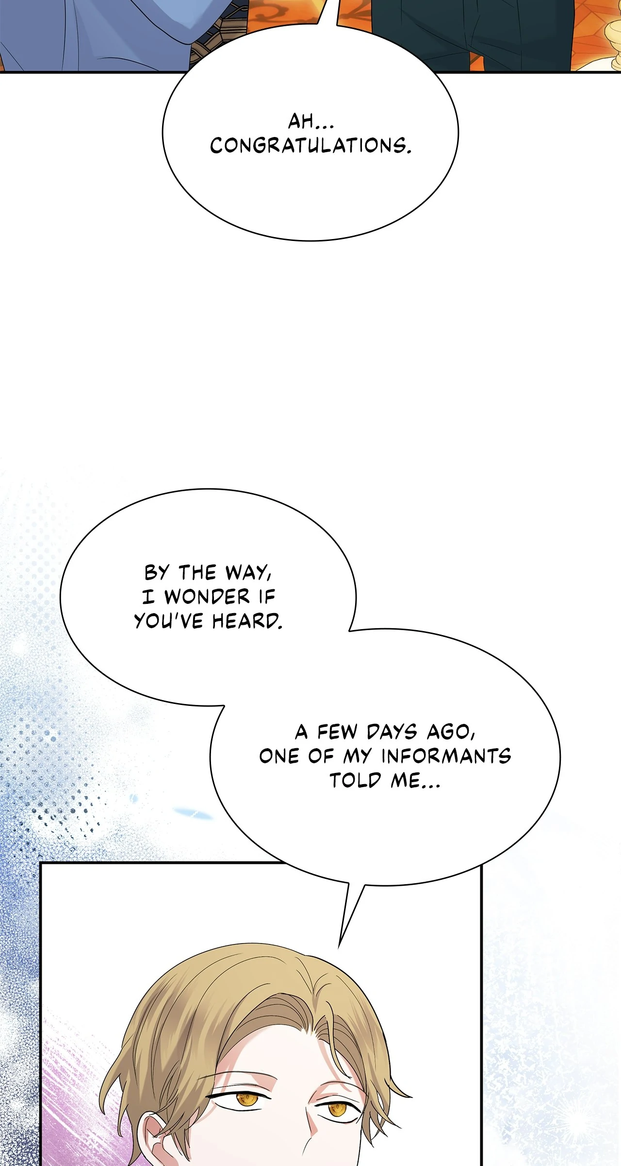 Becoming the Obsessive Male Lead’s Ex-Wife Chapter 56 - page 16