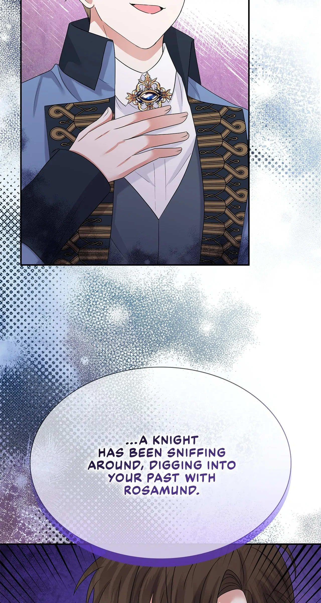 Becoming the Obsessive Male Lead’s Ex-Wife Chapter 56 - page 17