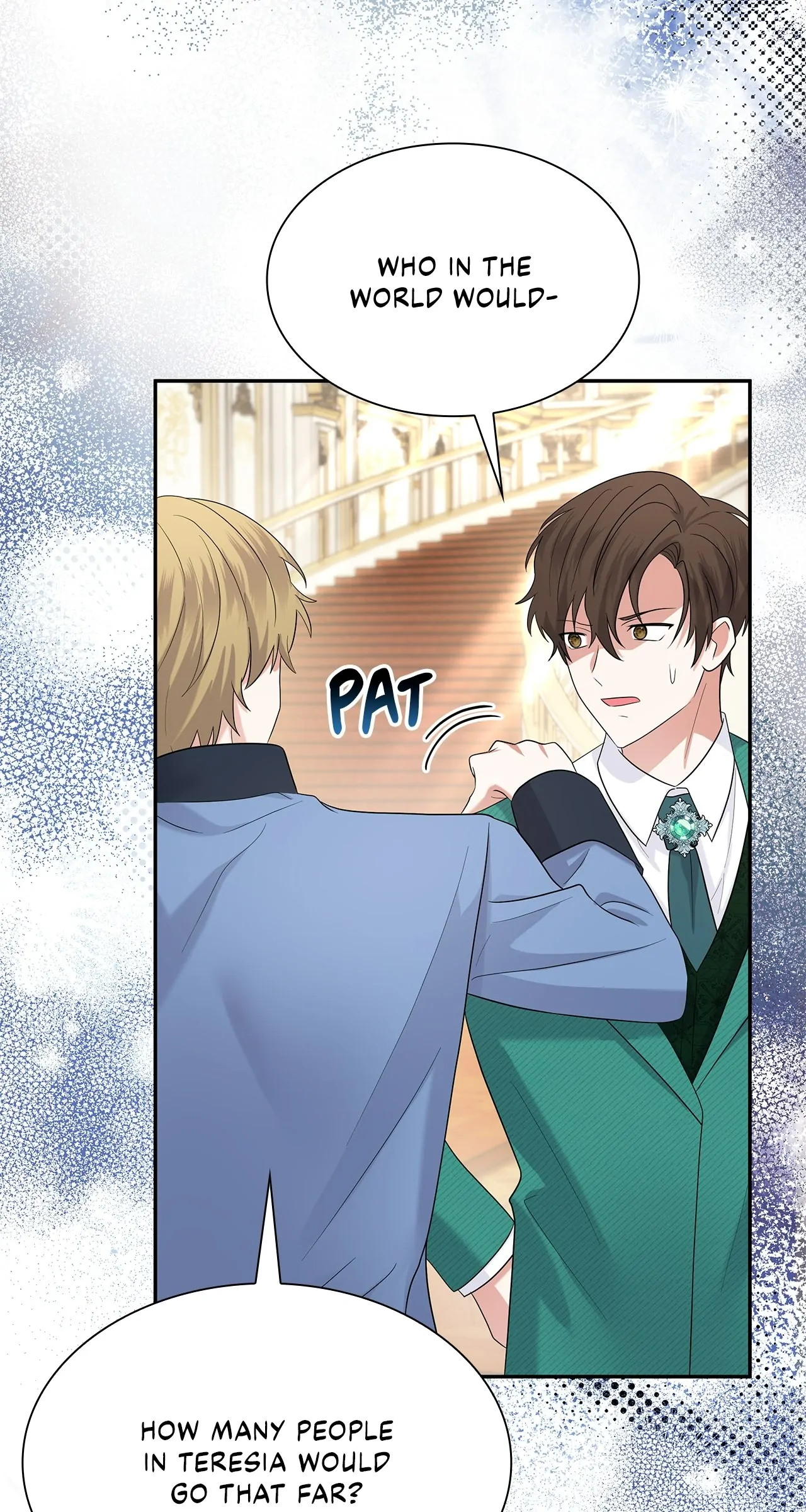 Becoming the Obsessive Male Lead’s Ex-Wife Chapter 56 - page 19