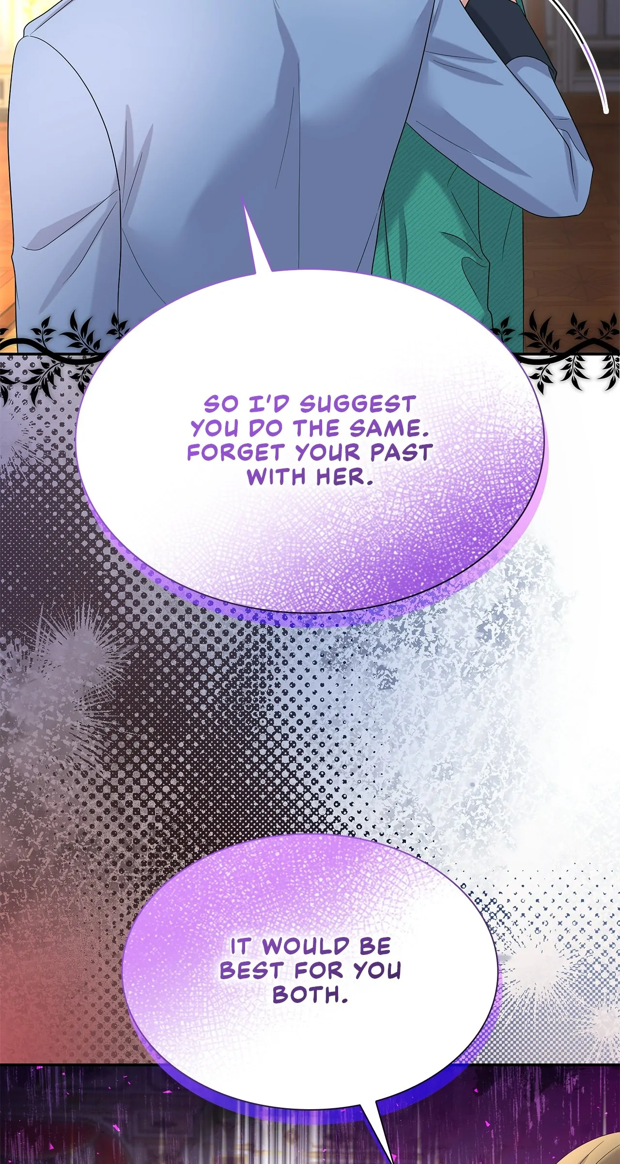 Becoming the Obsessive Male Lead’s Ex-Wife Chapter 56 - page 22