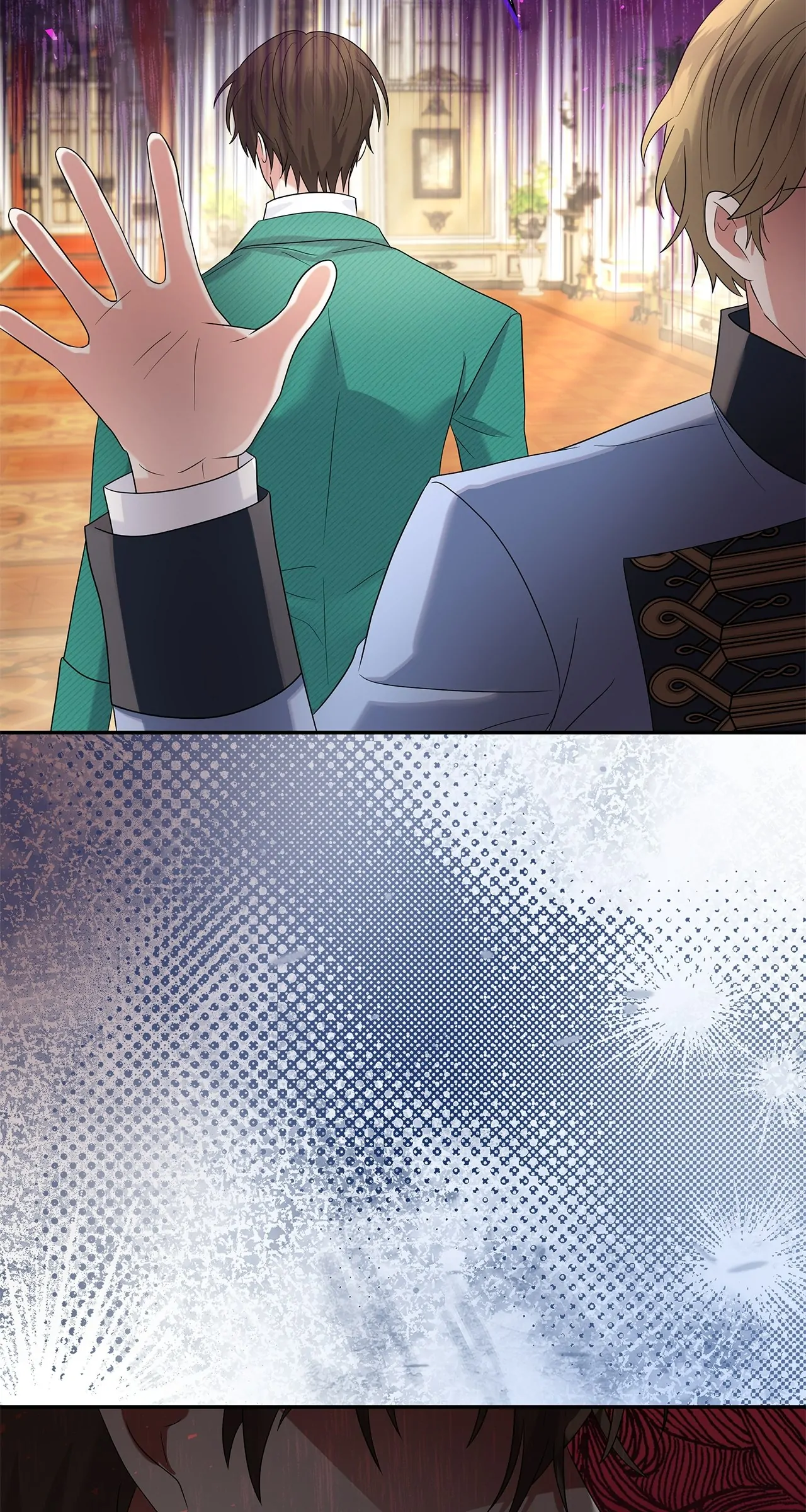 Becoming the Obsessive Male Lead’s Ex-Wife Chapter 56 - page 23