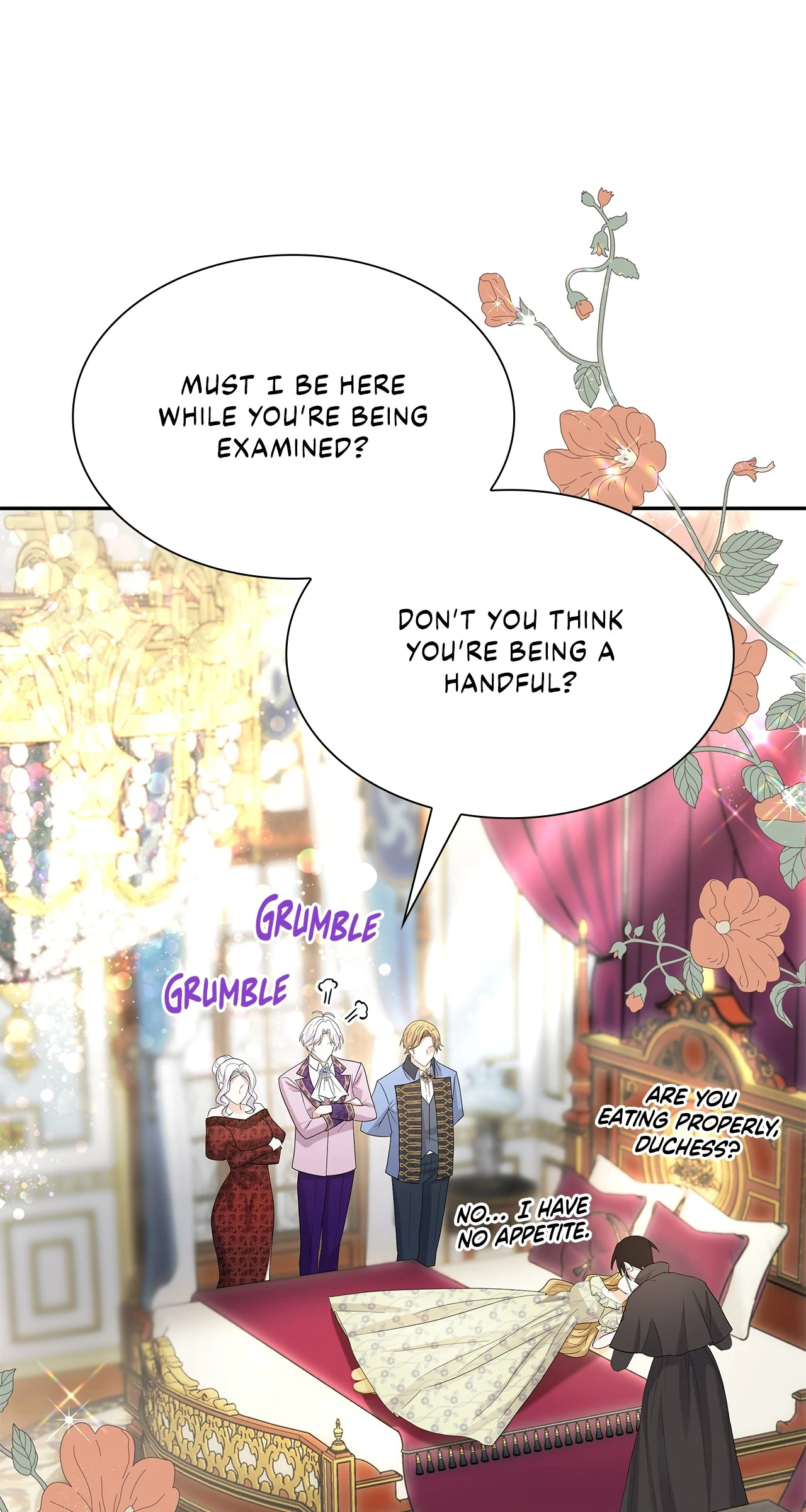 Becoming the Obsessive Male Lead’s Ex-Wife Chapter 56 - page 26