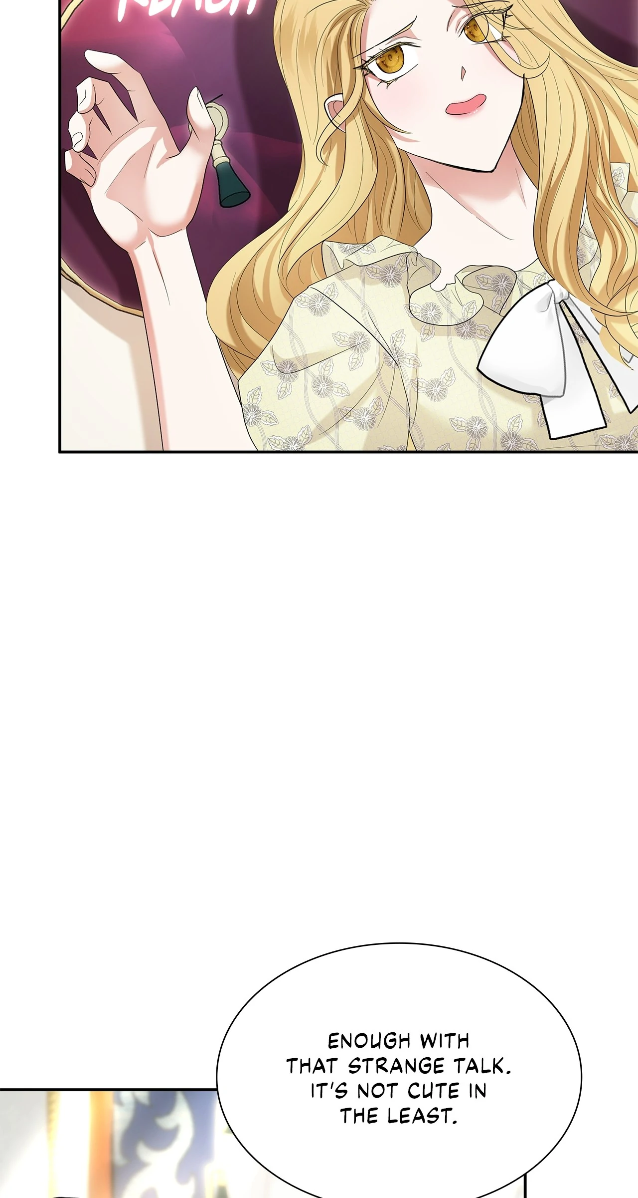 Becoming the Obsessive Male Lead’s Ex-Wife Chapter 56 - page 28