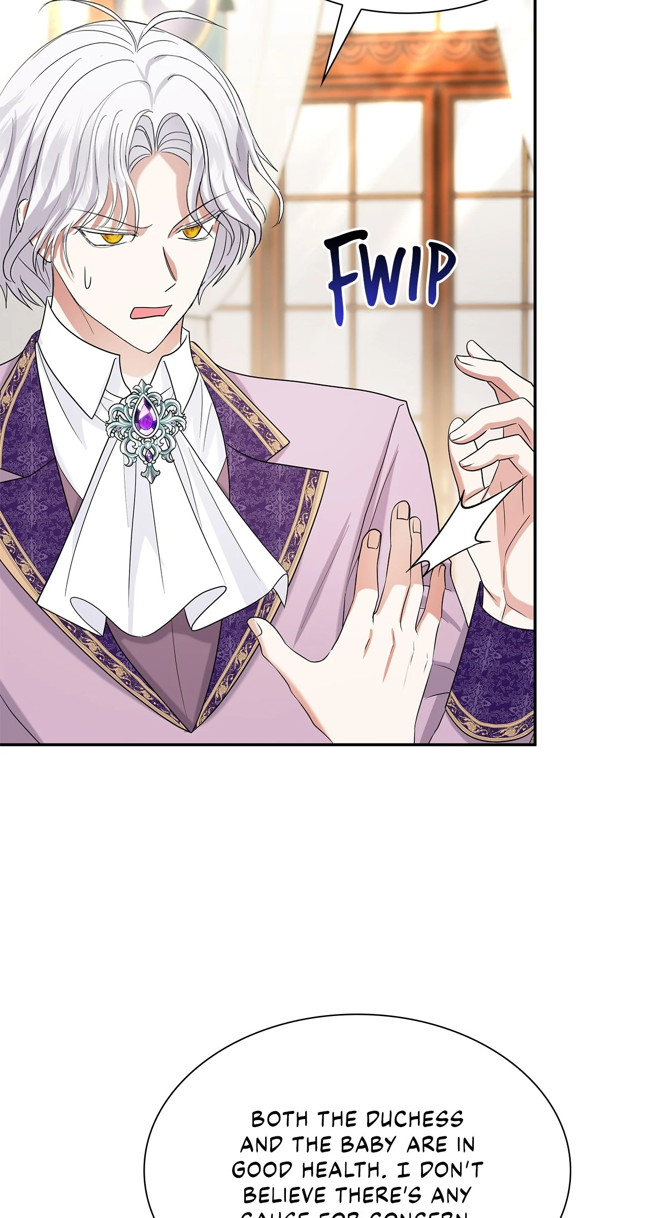 Becoming the Obsessive Male Lead’s Ex-Wife Chapter 56 - page 29