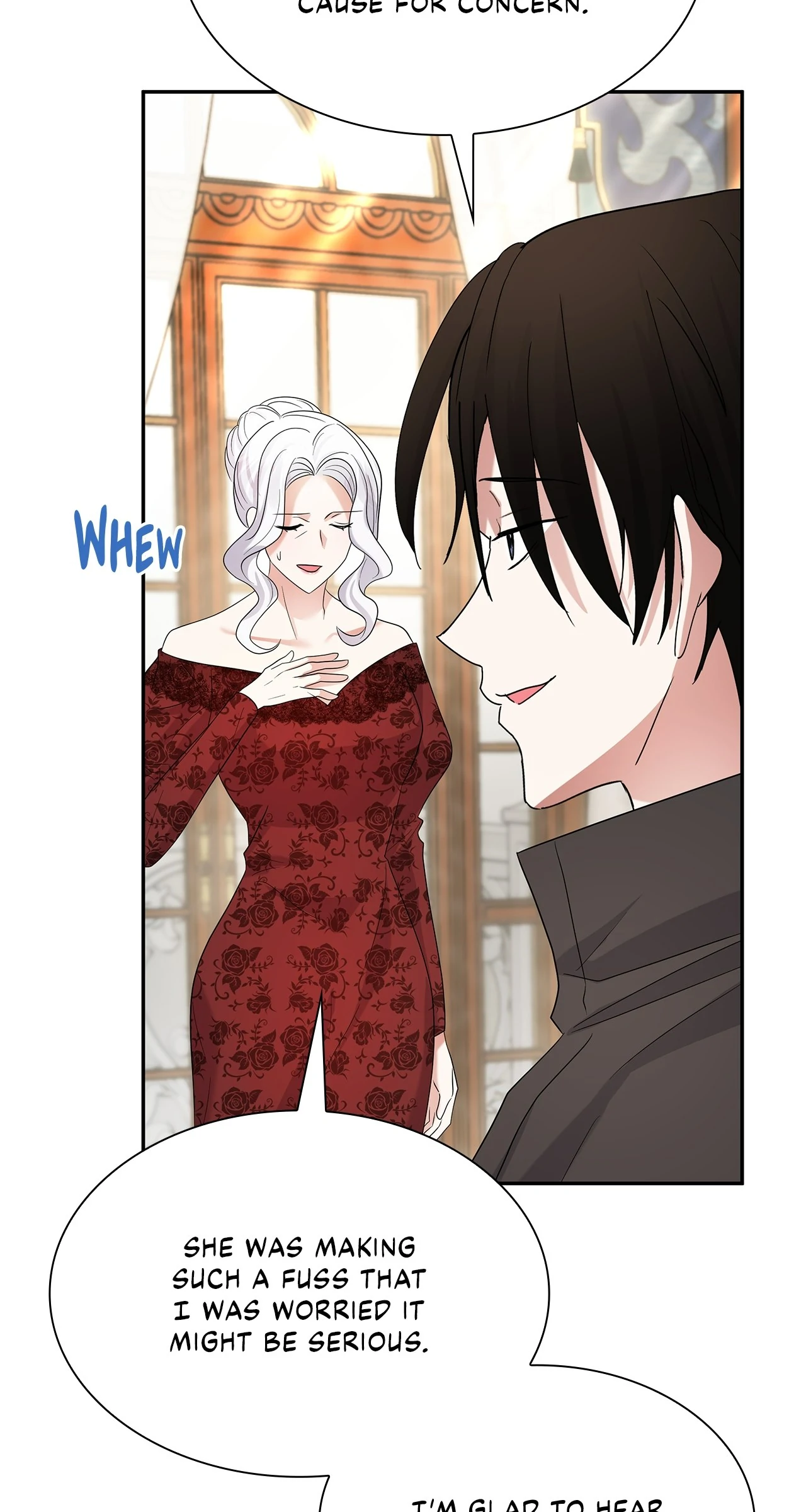 Becoming the Obsessive Male Lead’s Ex-Wife Chapter 56 - page 30