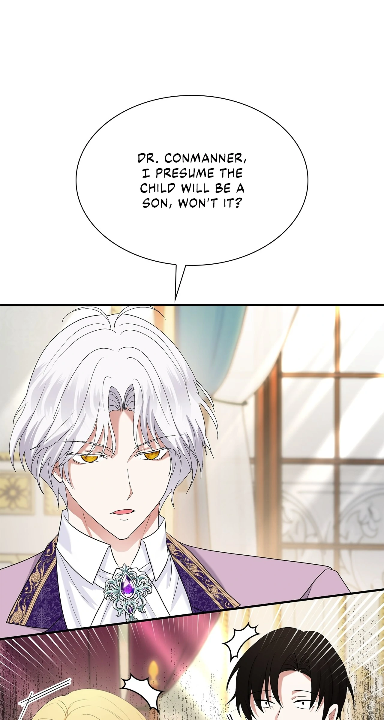 Becoming the Obsessive Male Lead’s Ex-Wife Chapter 56 - page 32