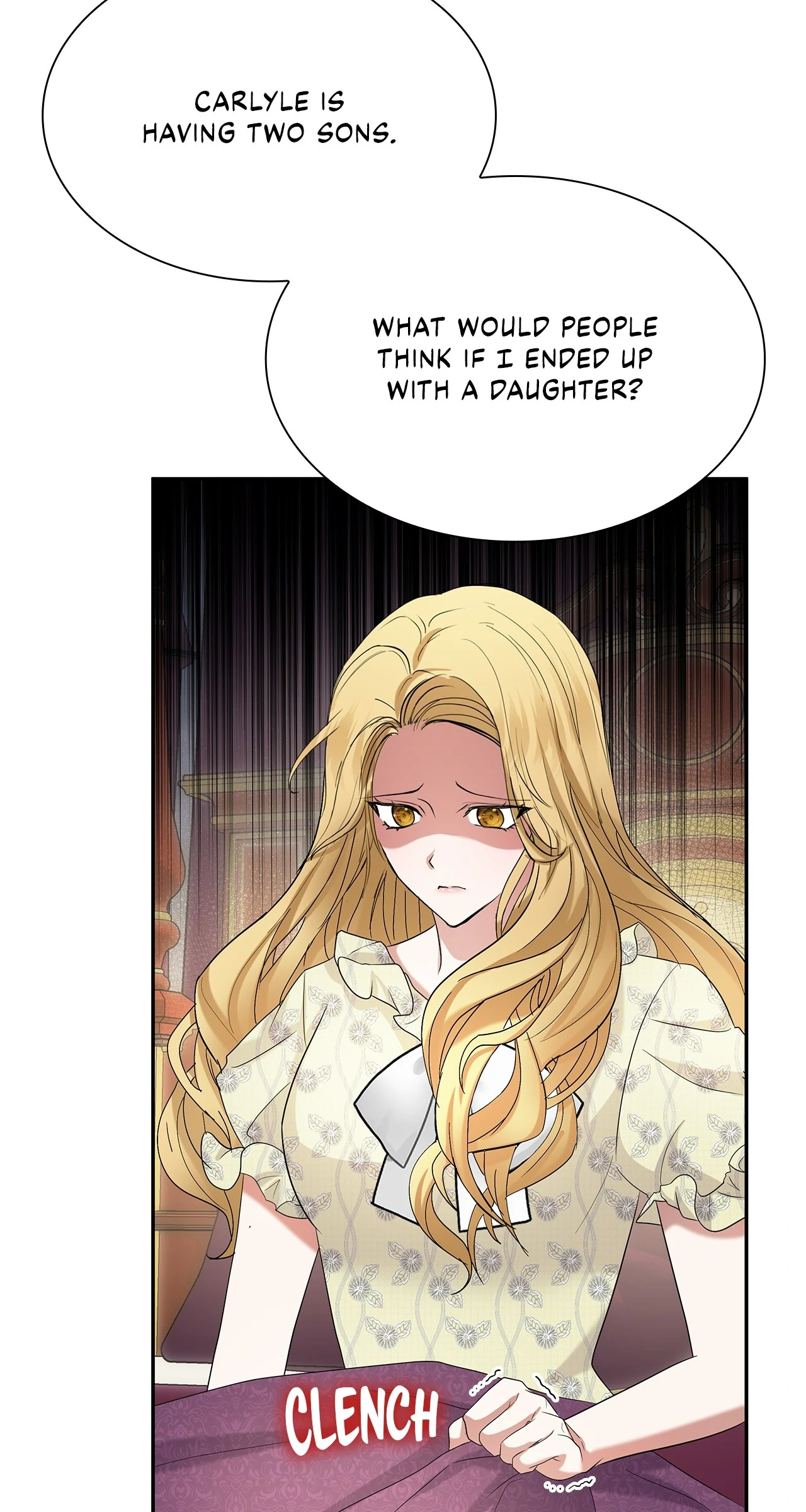 Becoming the Obsessive Male Lead’s Ex-Wife Chapter 56 - page 35