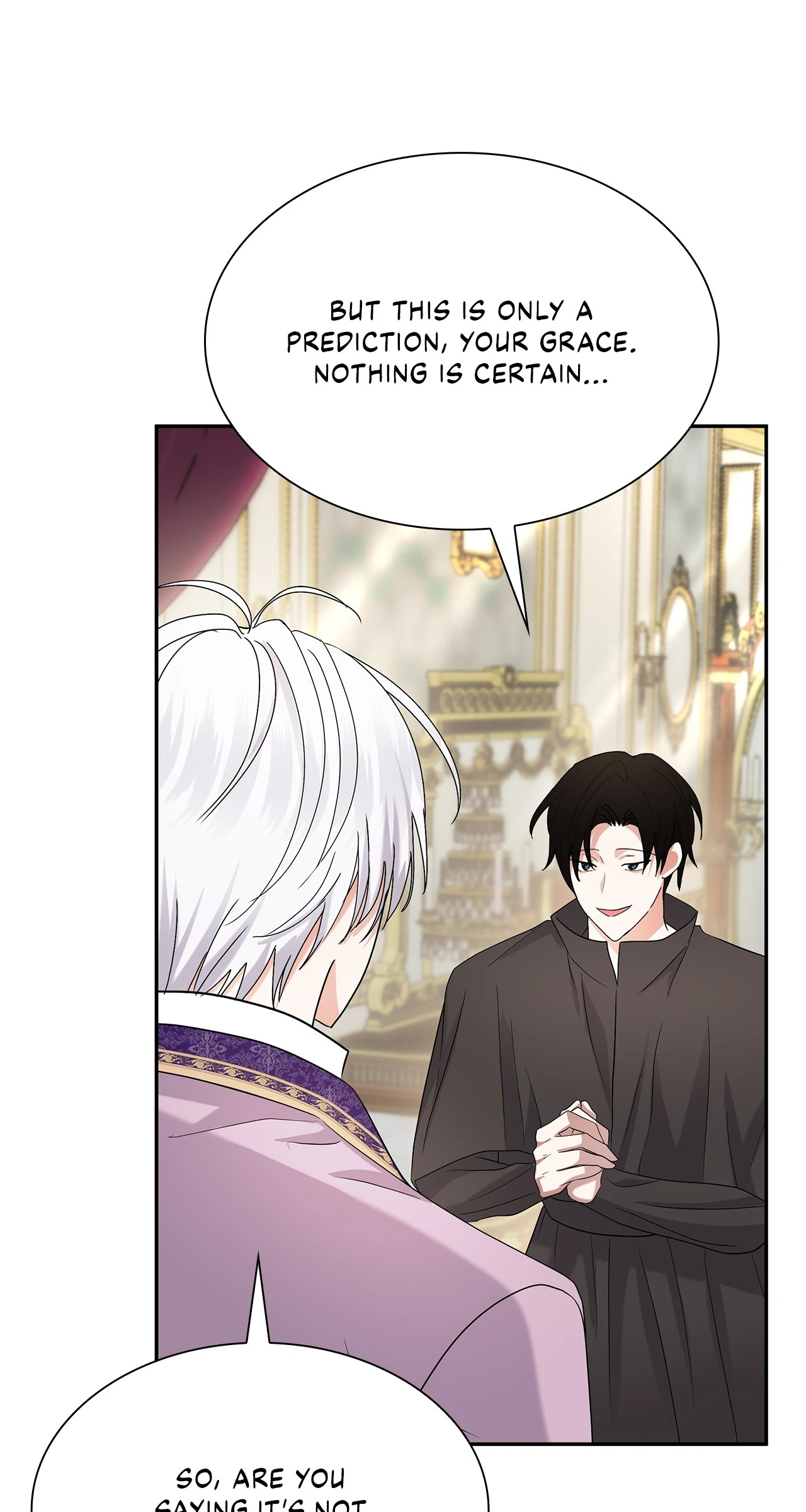 Becoming the Obsessive Male Lead’s Ex-Wife Chapter 56 - page 37