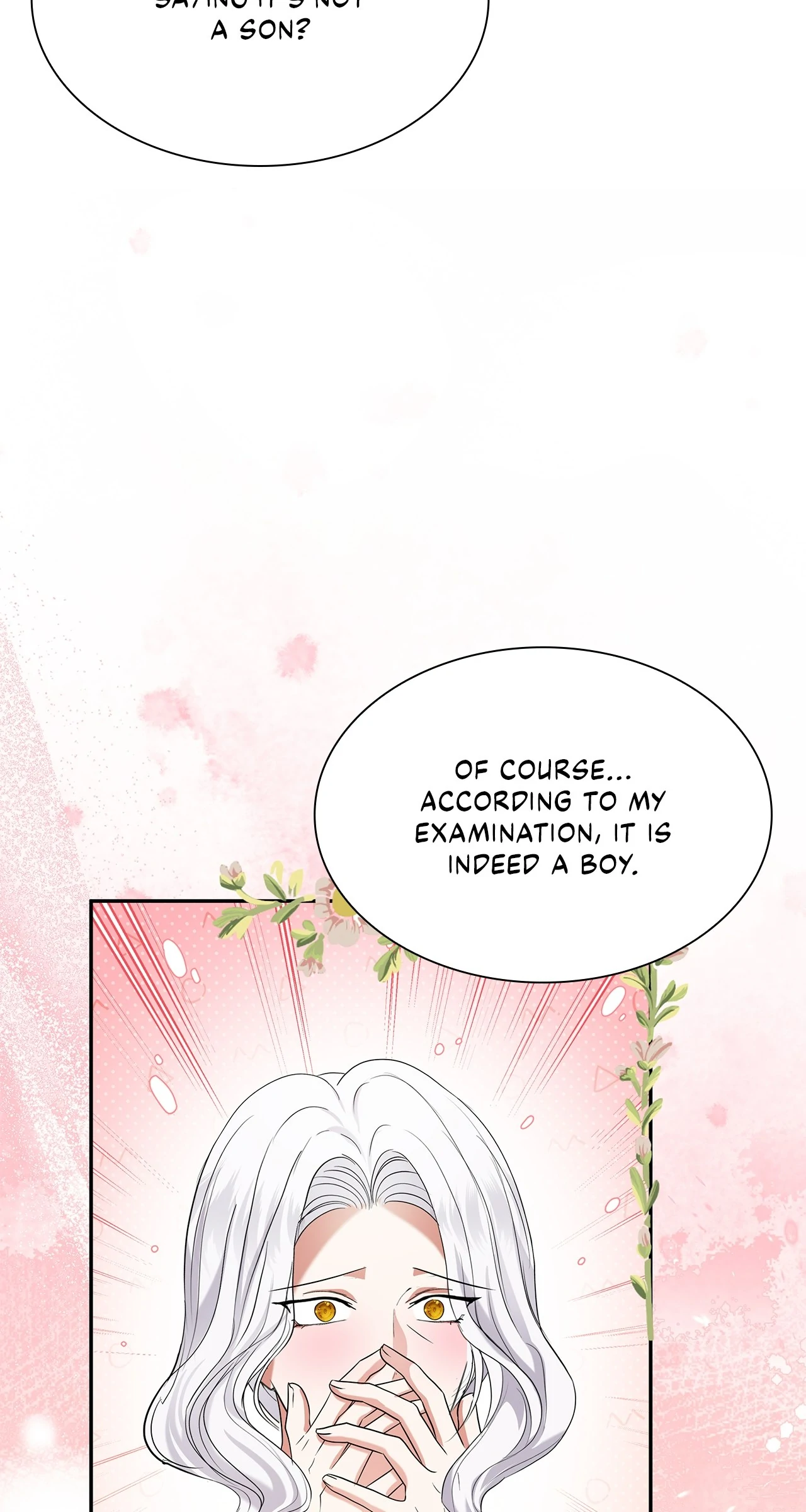 Becoming the Obsessive Male Lead’s Ex-Wife Chapter 56 - page 38