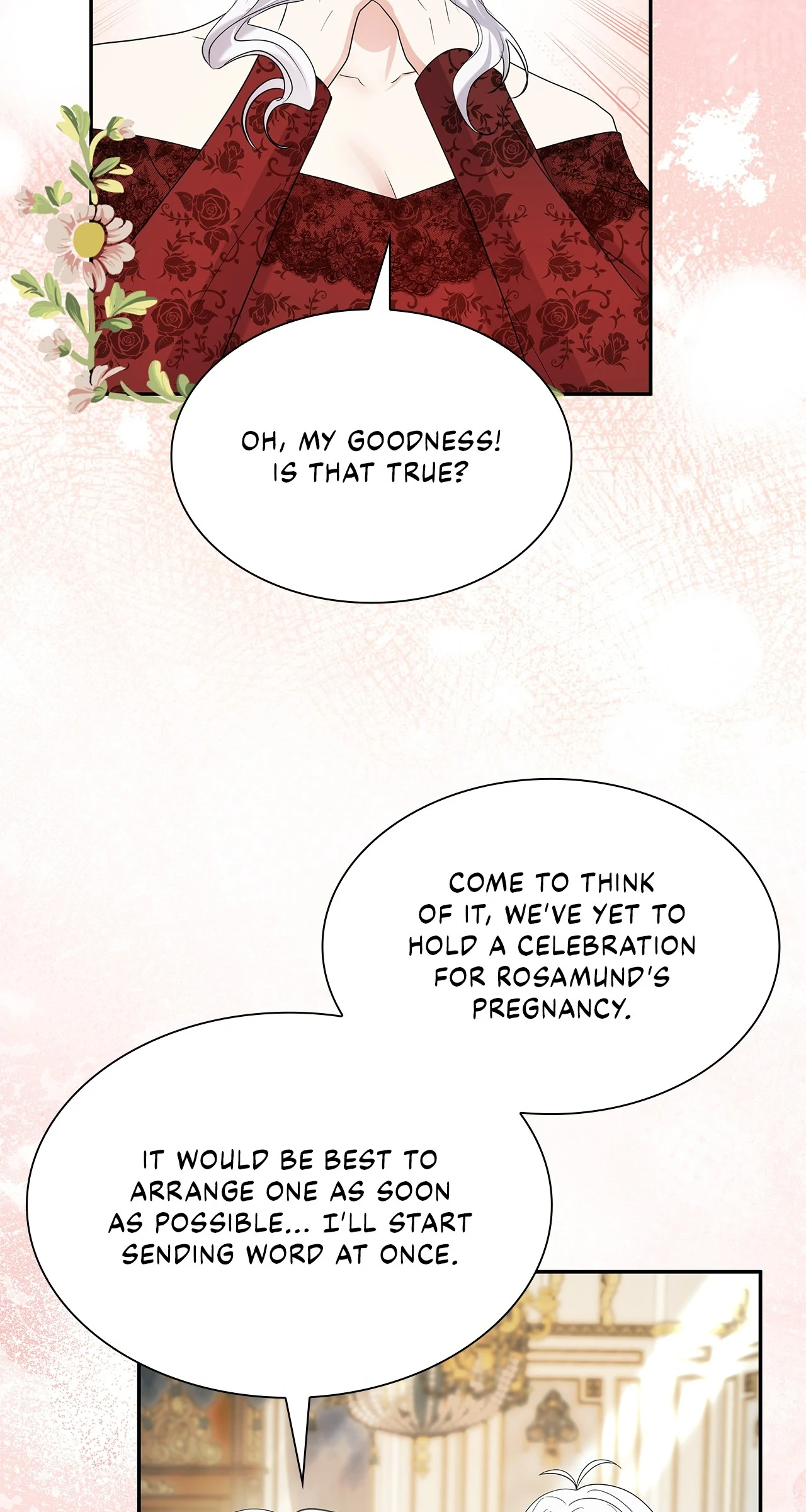 Becoming the Obsessive Male Lead’s Ex-Wife Chapter 56 - page 39