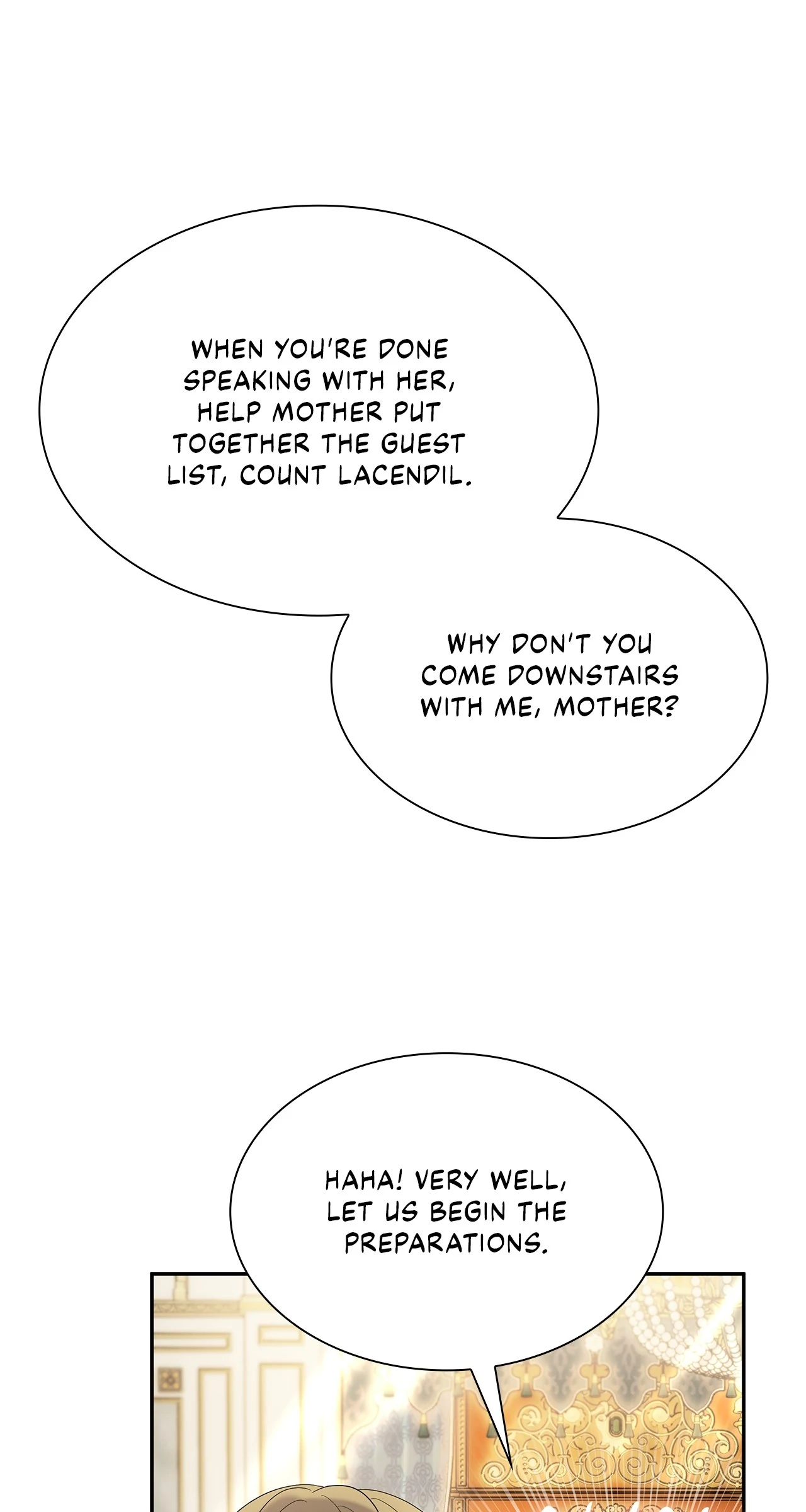 Becoming the Obsessive Male Lead’s Ex-Wife Chapter 56 - page 43
