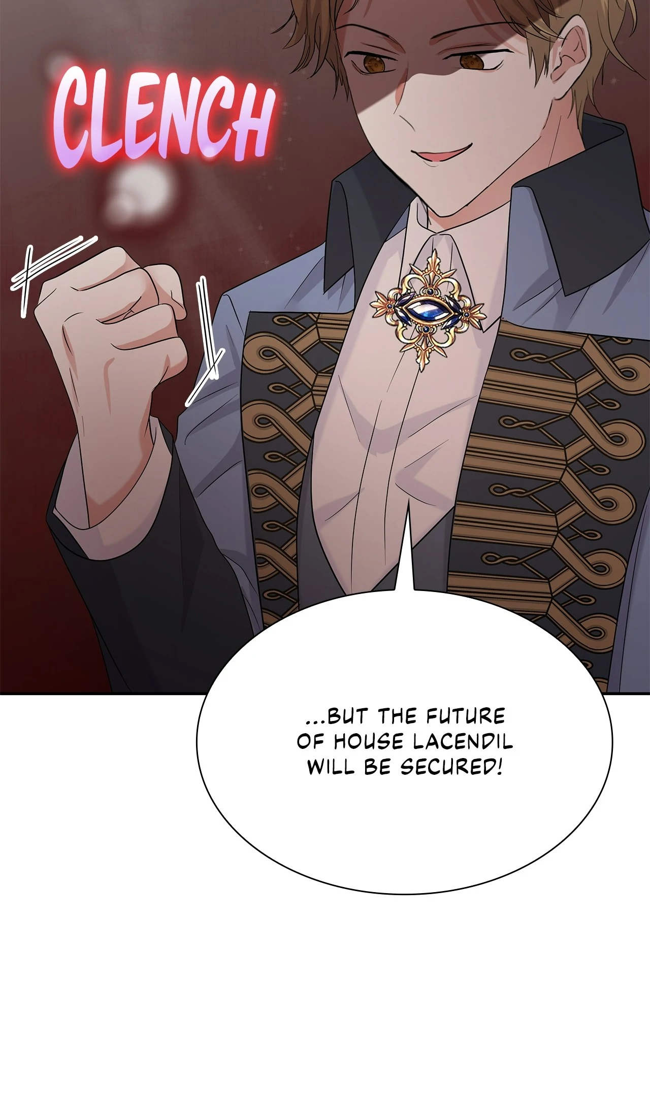 Becoming the Obsessive Male Lead’s Ex-Wife Chapter 56 - page 48
