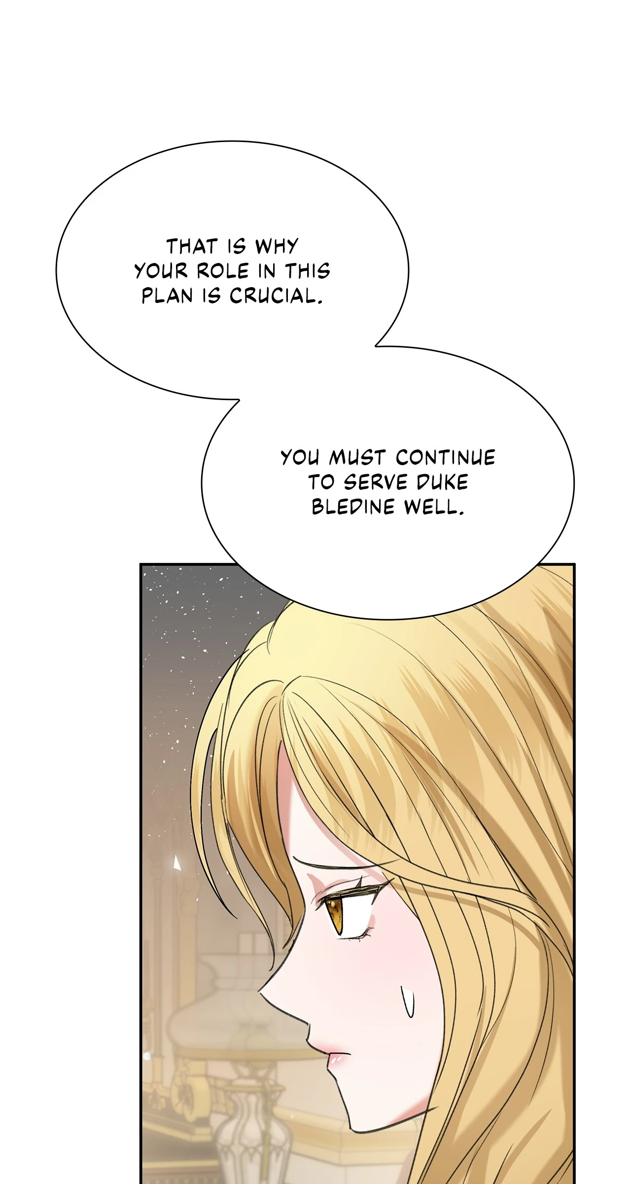 Becoming the Obsessive Male Lead’s Ex-Wife Chapter 56 - page 49