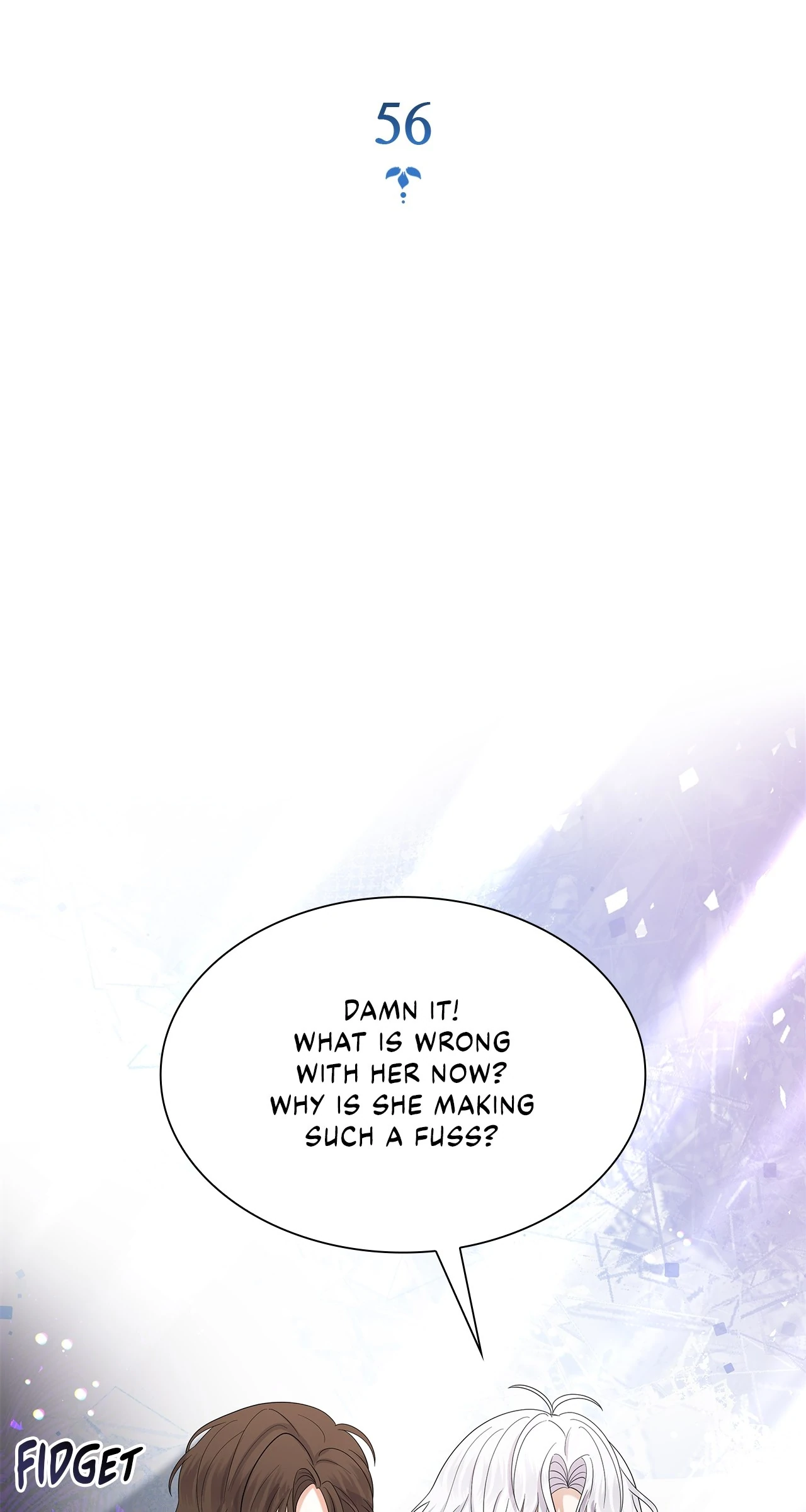 Becoming the Obsessive Male Lead’s Ex-Wife Chapter 56 - page 5