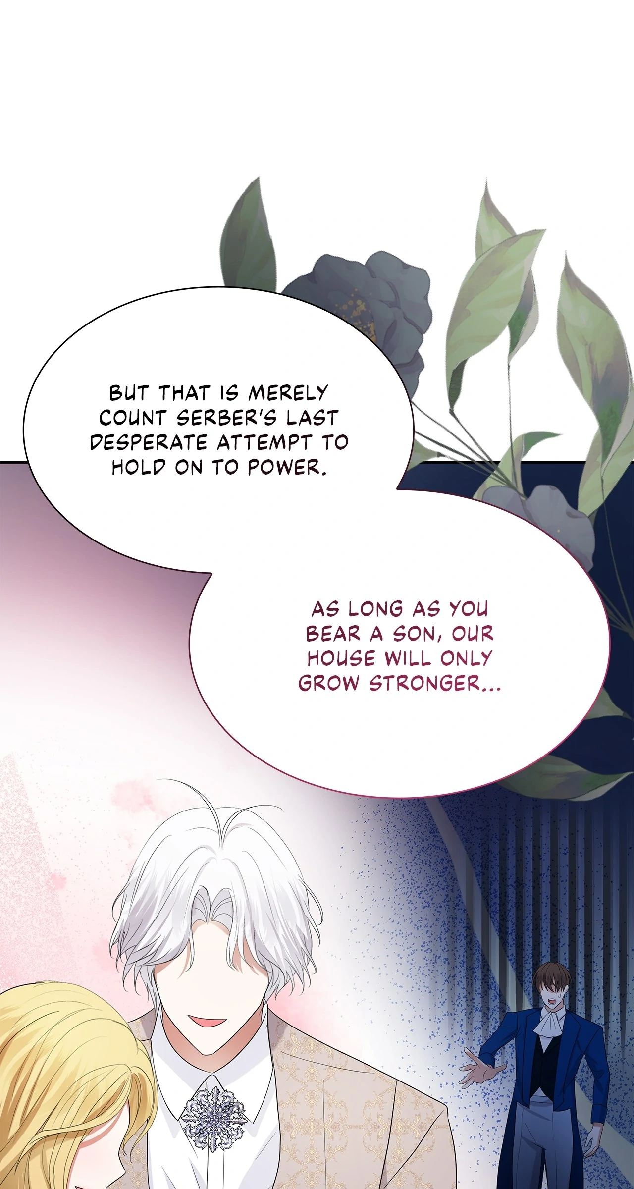 Becoming the Obsessive Male Lead’s Ex-Wife Chapter 56 - page 54