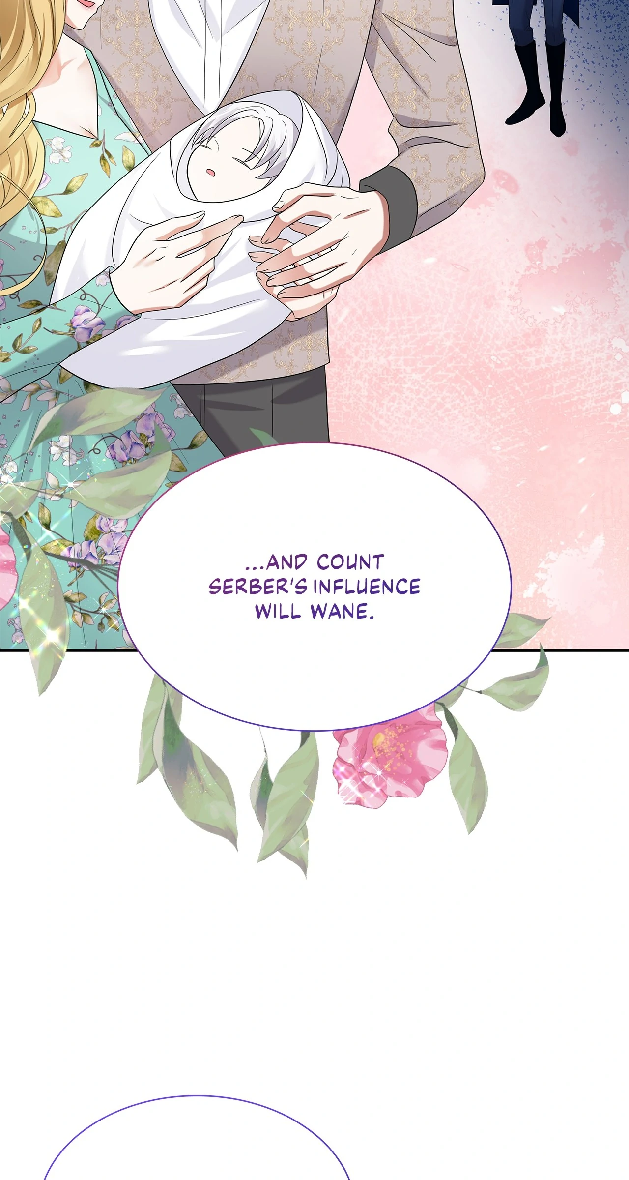 Becoming the Obsessive Male Lead’s Ex-Wife Chapter 56 - page 55