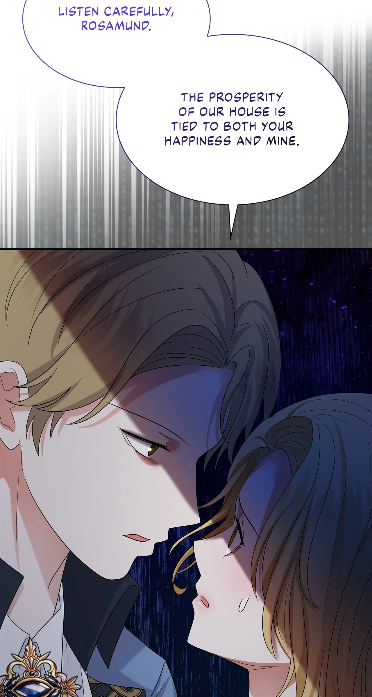Becoming the Obsessive Male Lead’s Ex-Wife Chapter 56 - page 56
