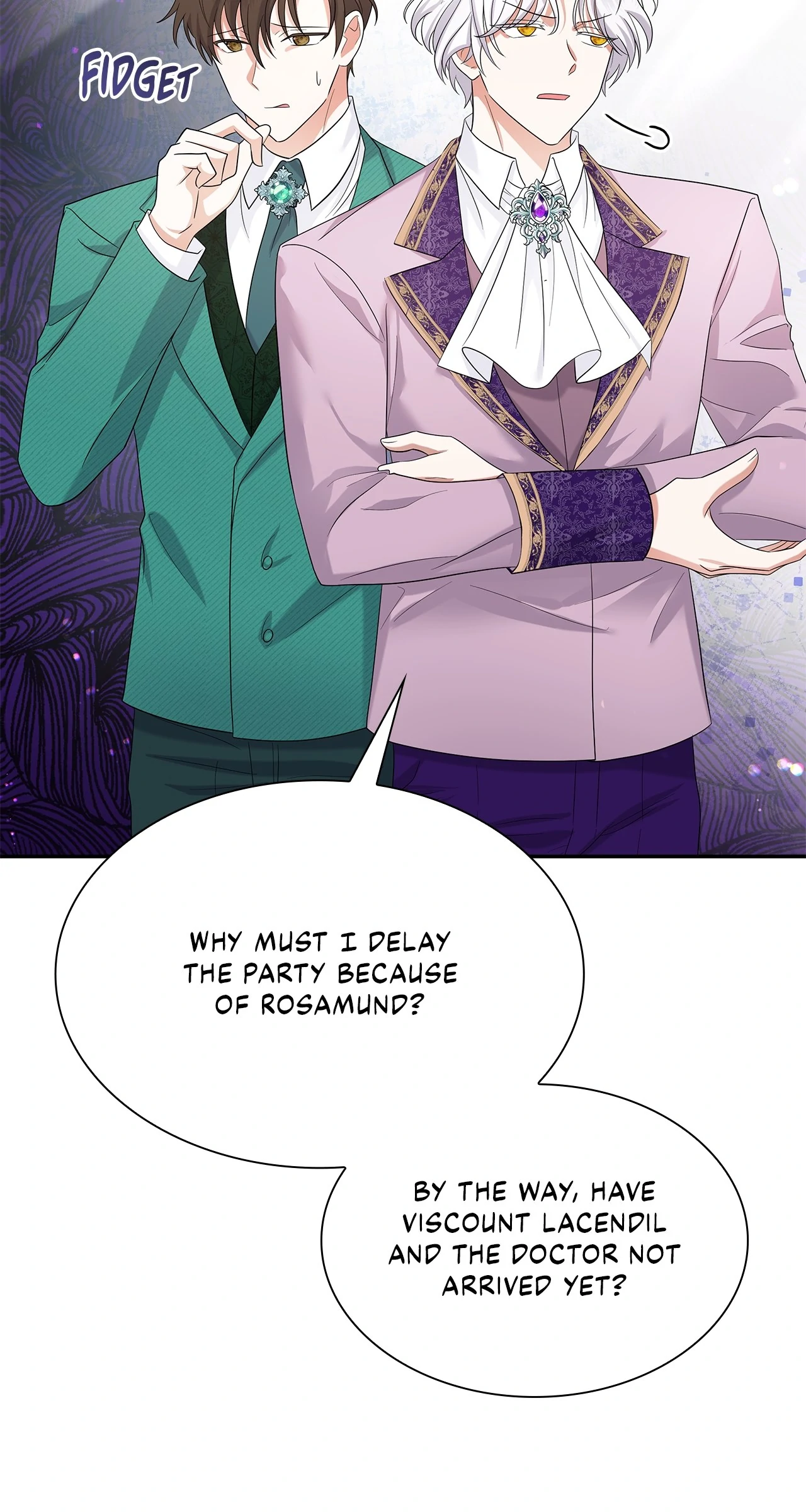 Becoming the Obsessive Male Lead’s Ex-Wife Chapter 56 - page 6