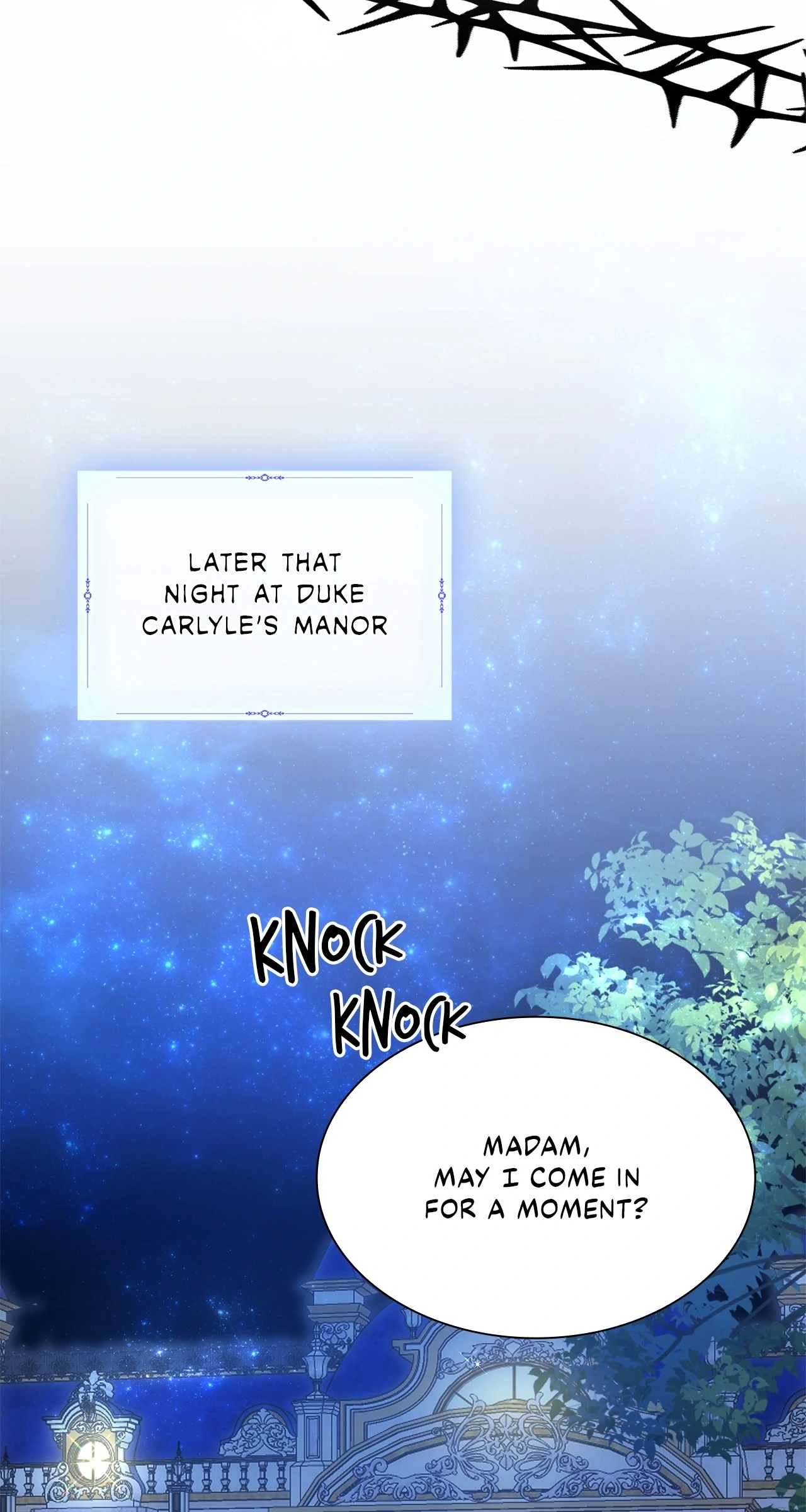 Becoming the Obsessive Male Lead’s Ex-Wife Chapter 56 - page 61