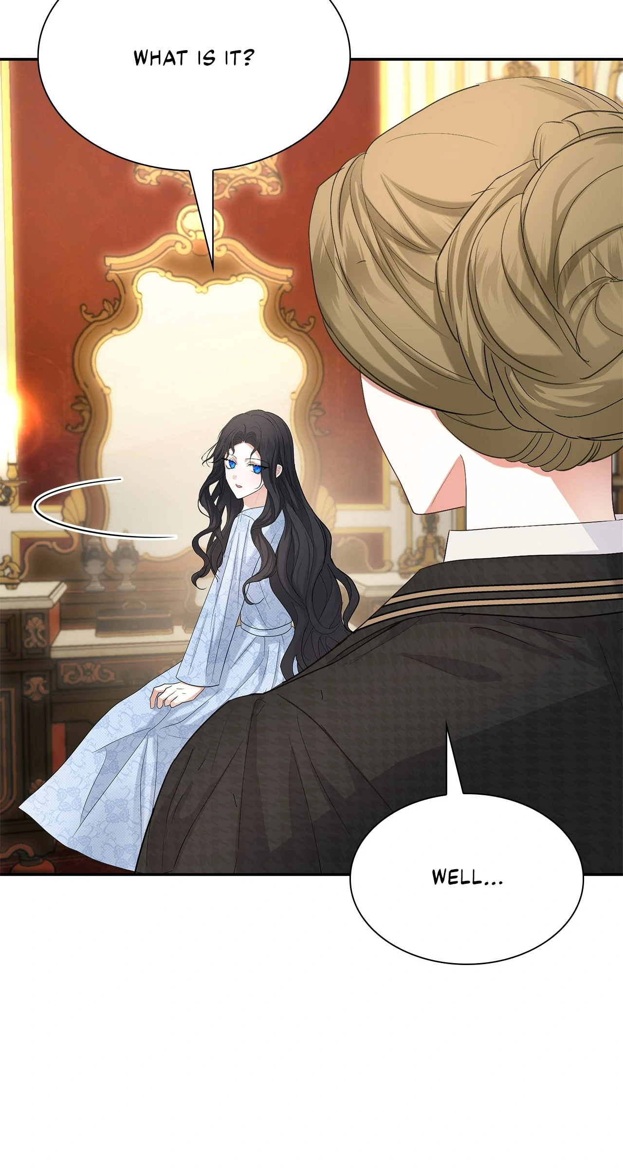 Becoming the Obsessive Male Lead’s Ex-Wife Chapter 56 - page 63