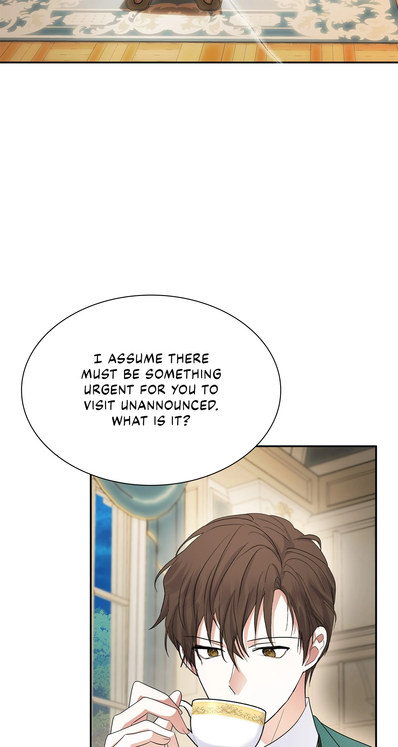 Becoming the Obsessive Male Lead’s Ex-Wife Chapter 56 - page 67