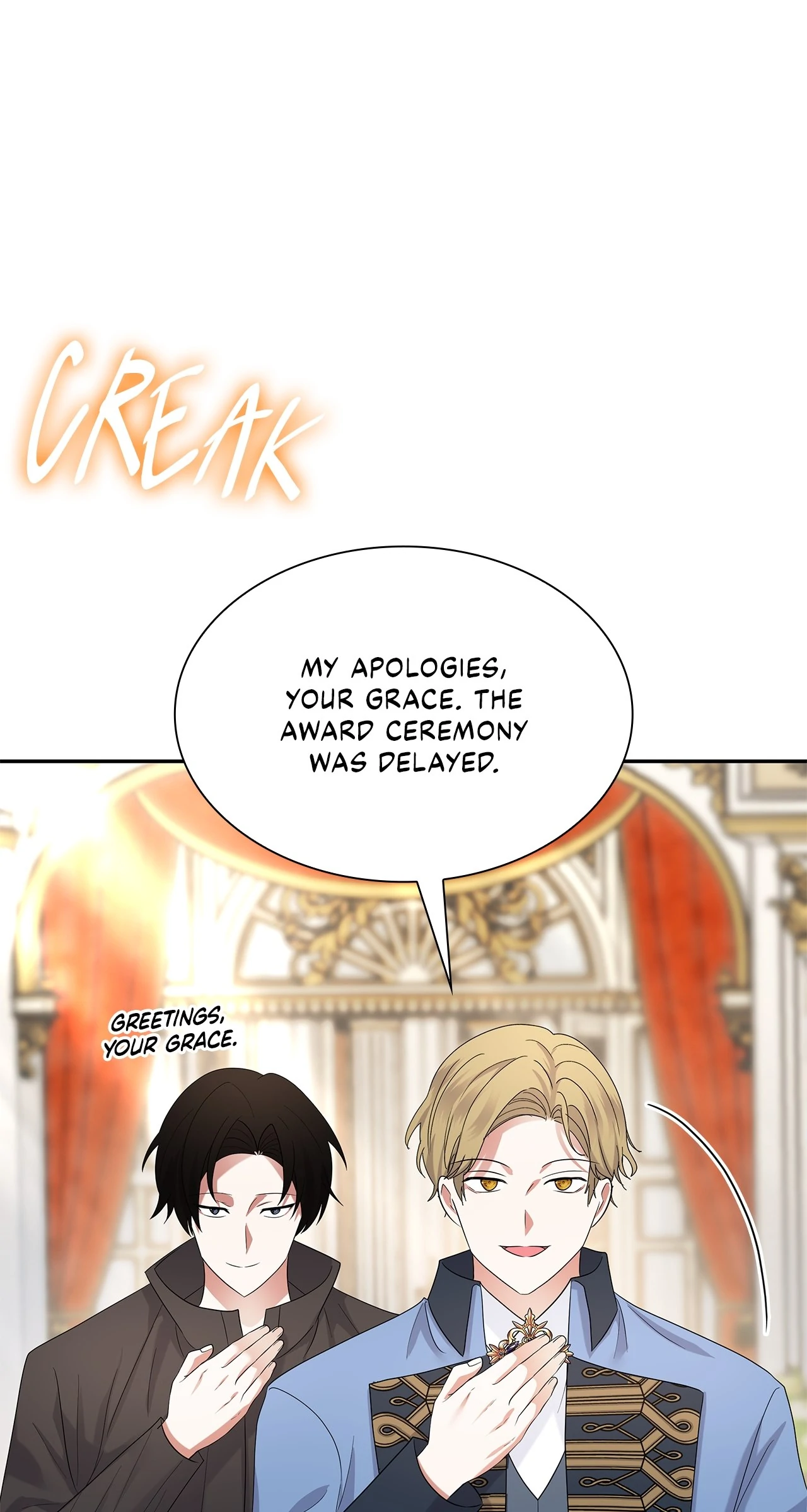 Becoming the Obsessive Male Lead’s Ex-Wife Chapter 56 - page 7