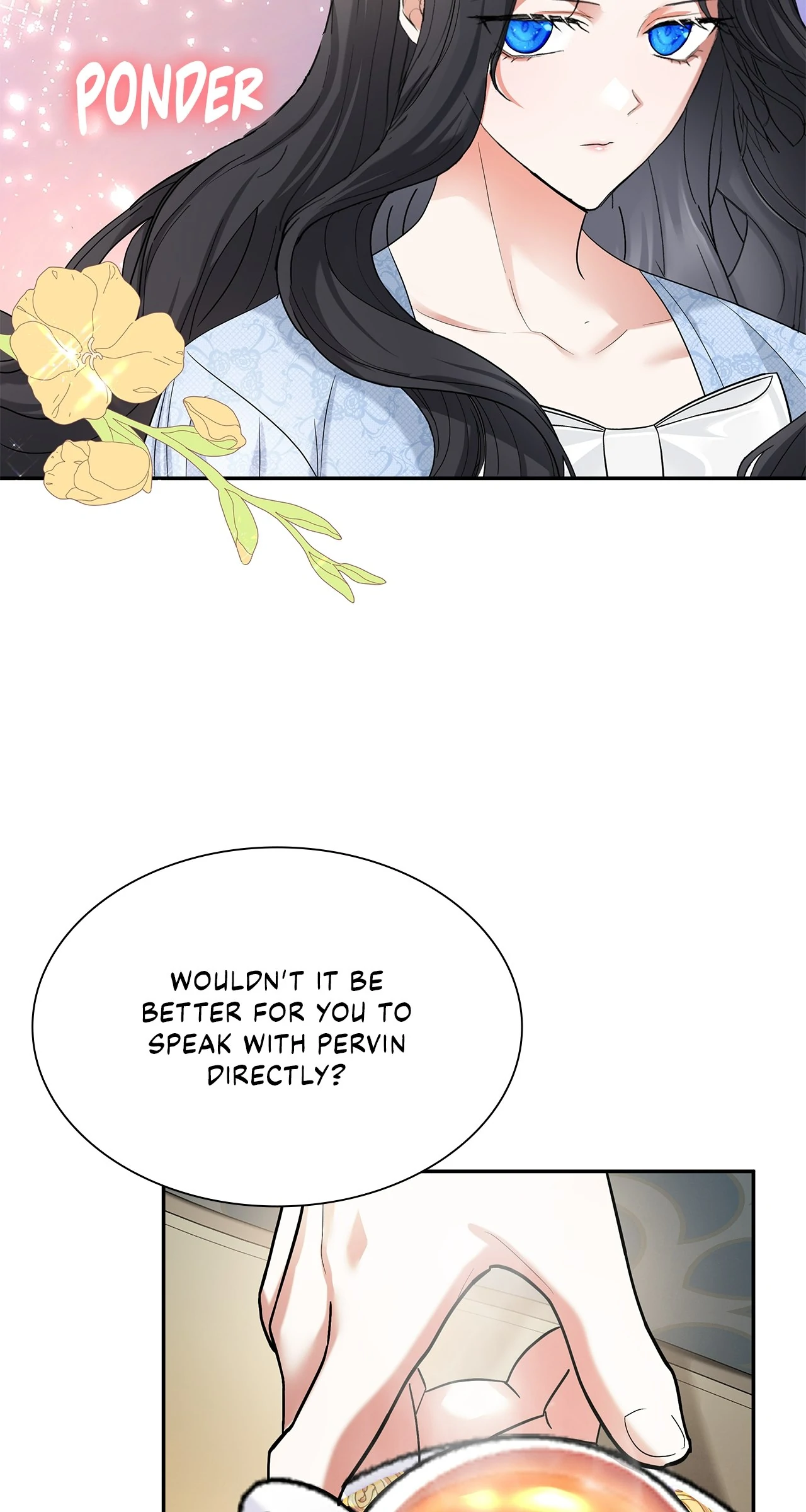 Becoming the Obsessive Male Lead’s Ex-Wife Chapter 56 - page 72