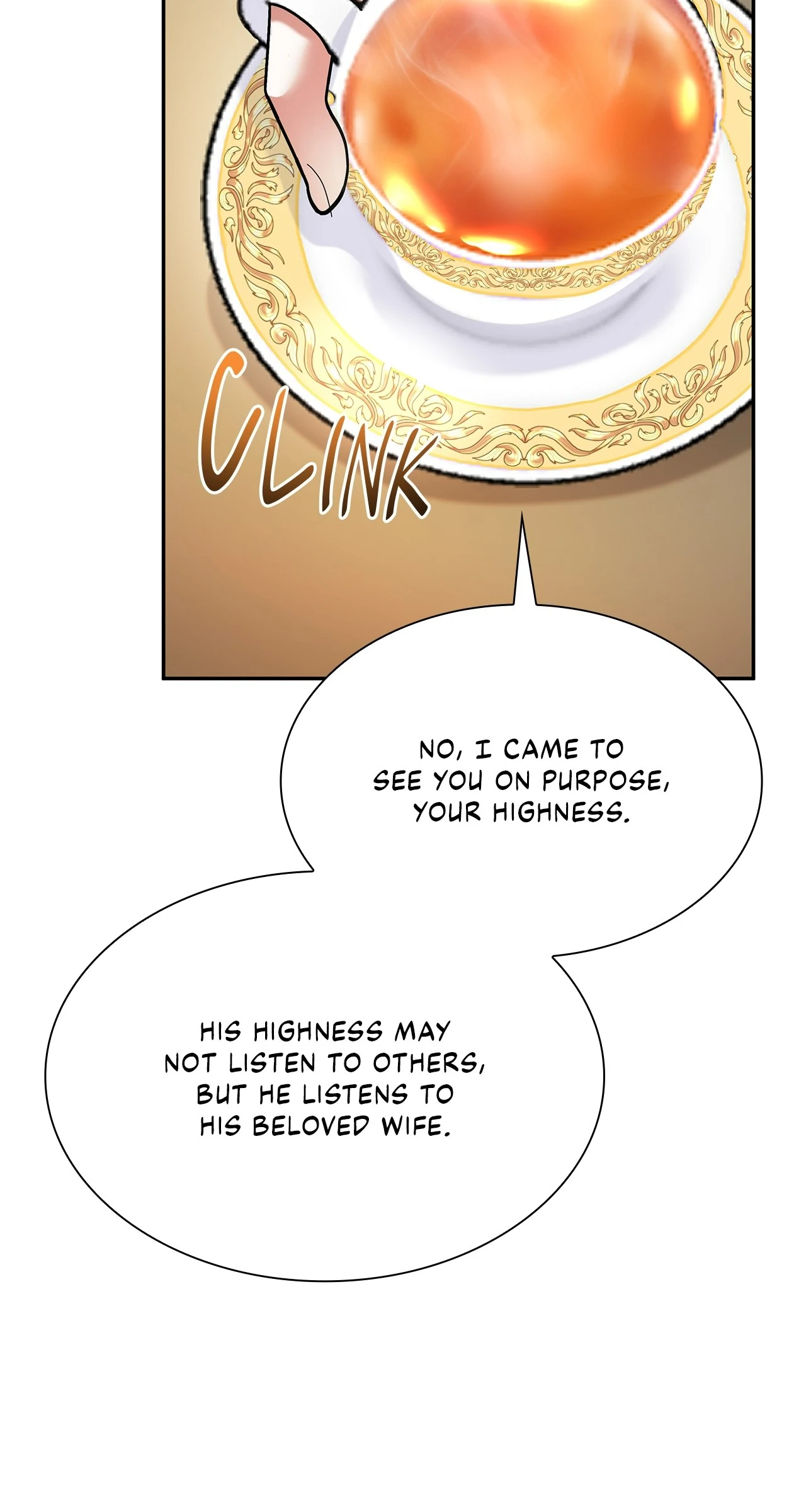 Becoming the Obsessive Male Lead’s Ex-Wife Chapter 56 - page 73