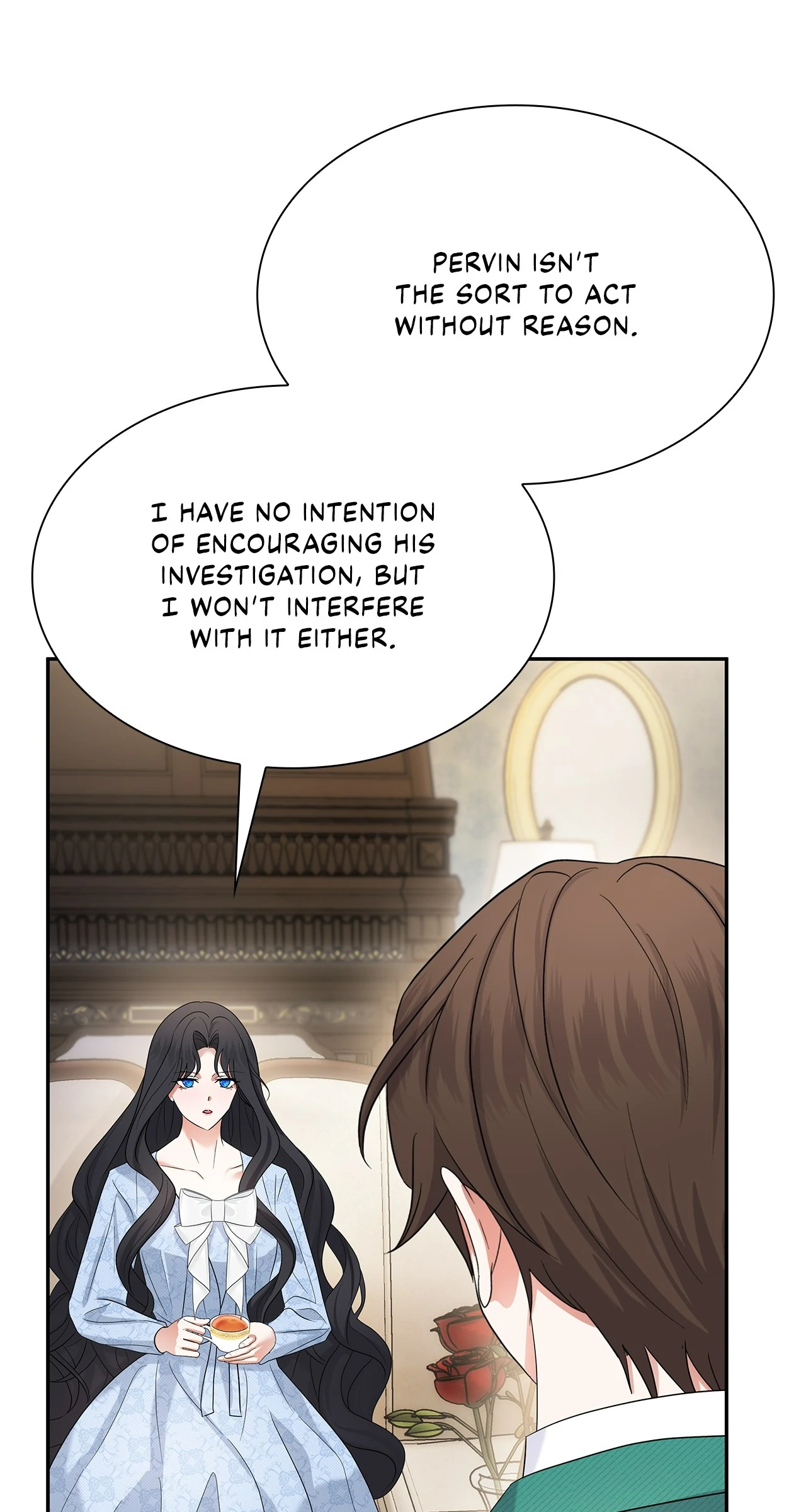 Becoming the Obsessive Male Lead’s Ex-Wife Chapter 56 - page 74
