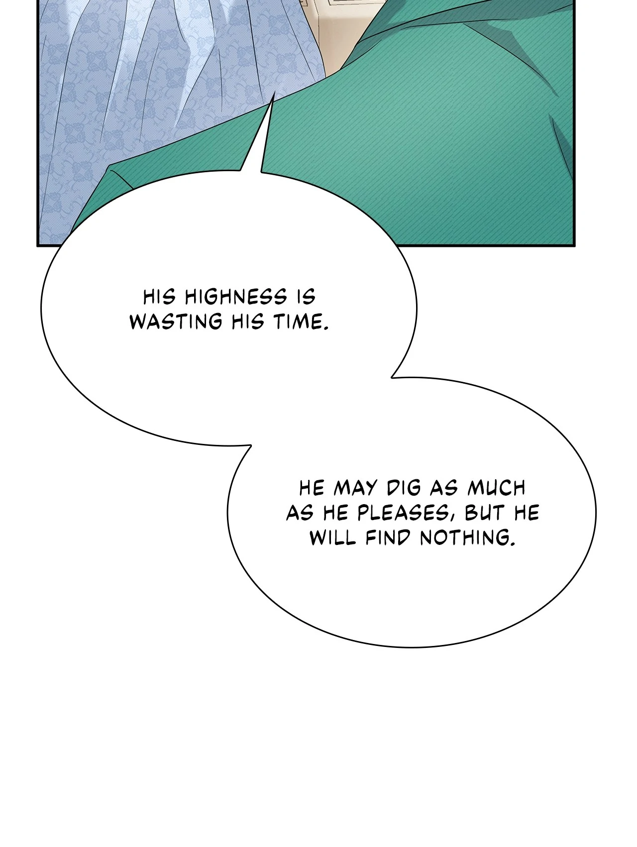 Becoming the Obsessive Male Lead’s Ex-Wife Chapter 56 - page 75