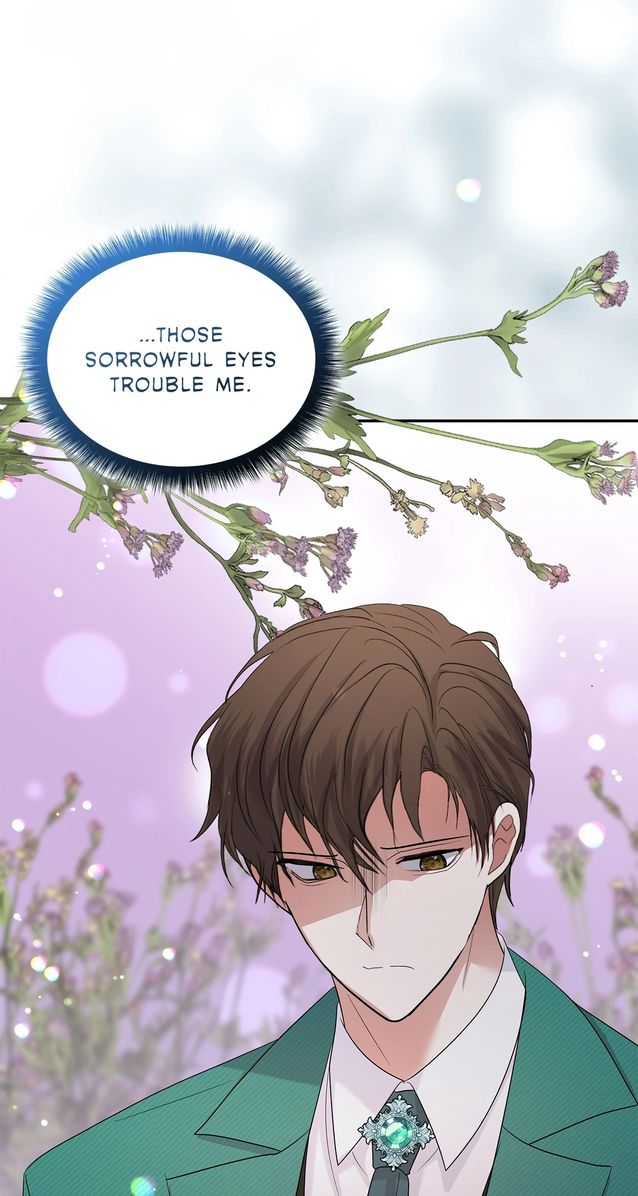 Becoming the Obsessive Male Lead’s Ex-Wife Chapter 56 - page 77