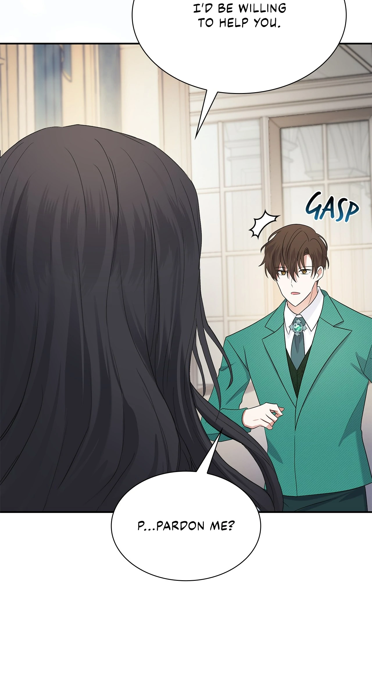 Becoming the Obsessive Male Lead’s Ex-Wife Chapter 56 - page 79