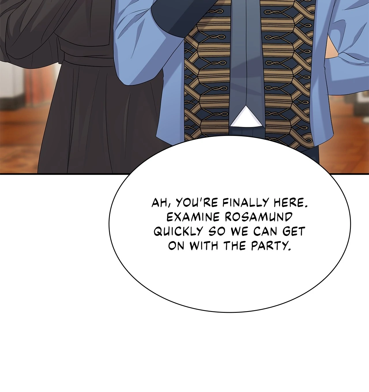 Becoming the Obsessive Male Lead’s Ex-Wife Chapter 56 - page 8