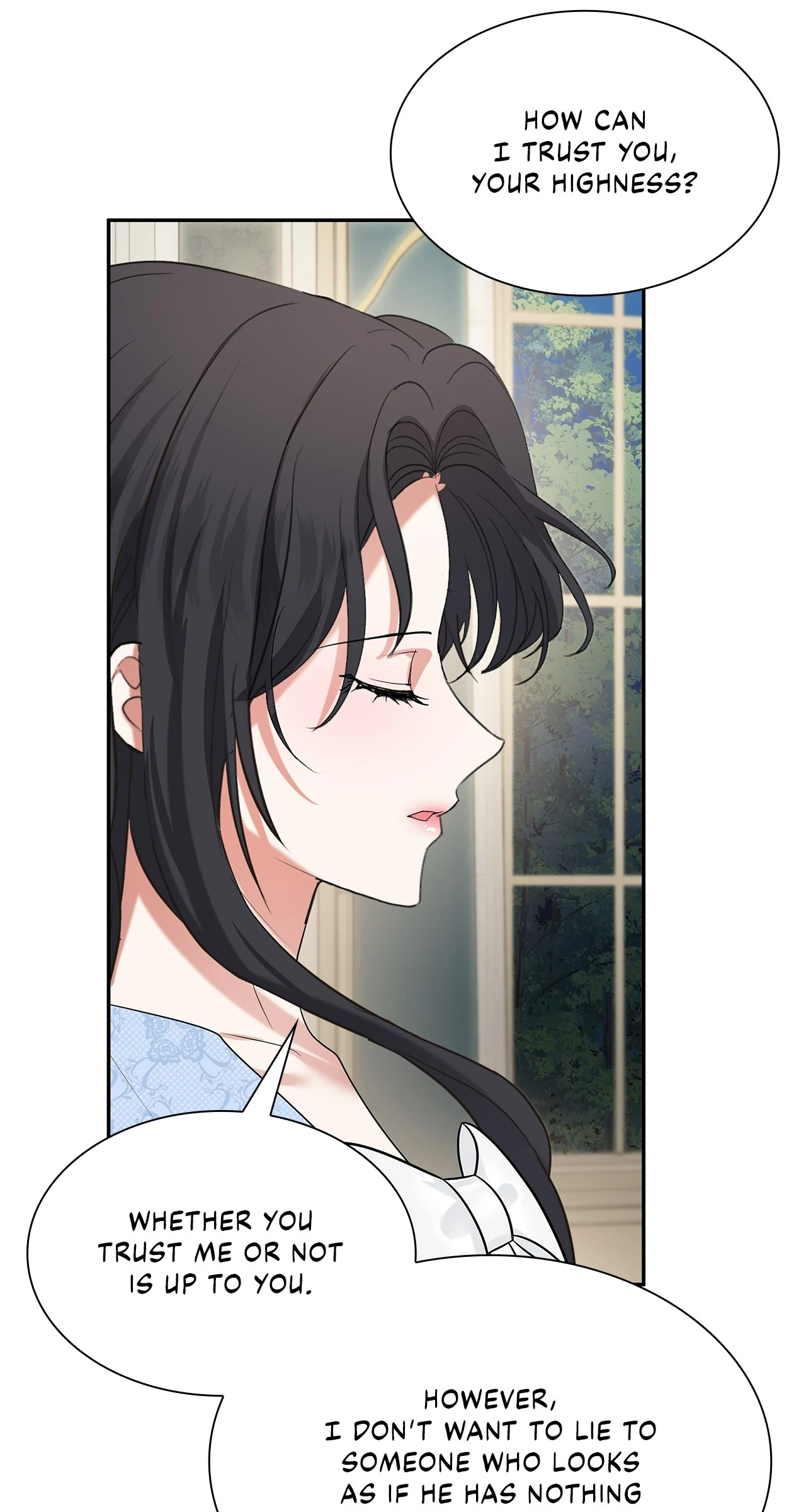 Becoming the Obsessive Male Lead’s Ex-Wife Chapter 56 - page 80