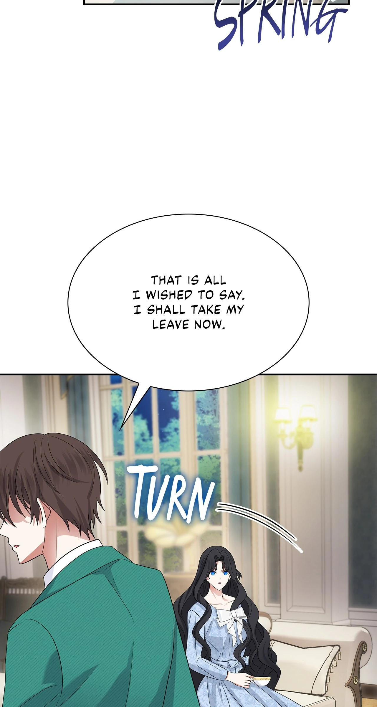Becoming the Obsessive Male Lead’s Ex-Wife Chapter 56 - page 83