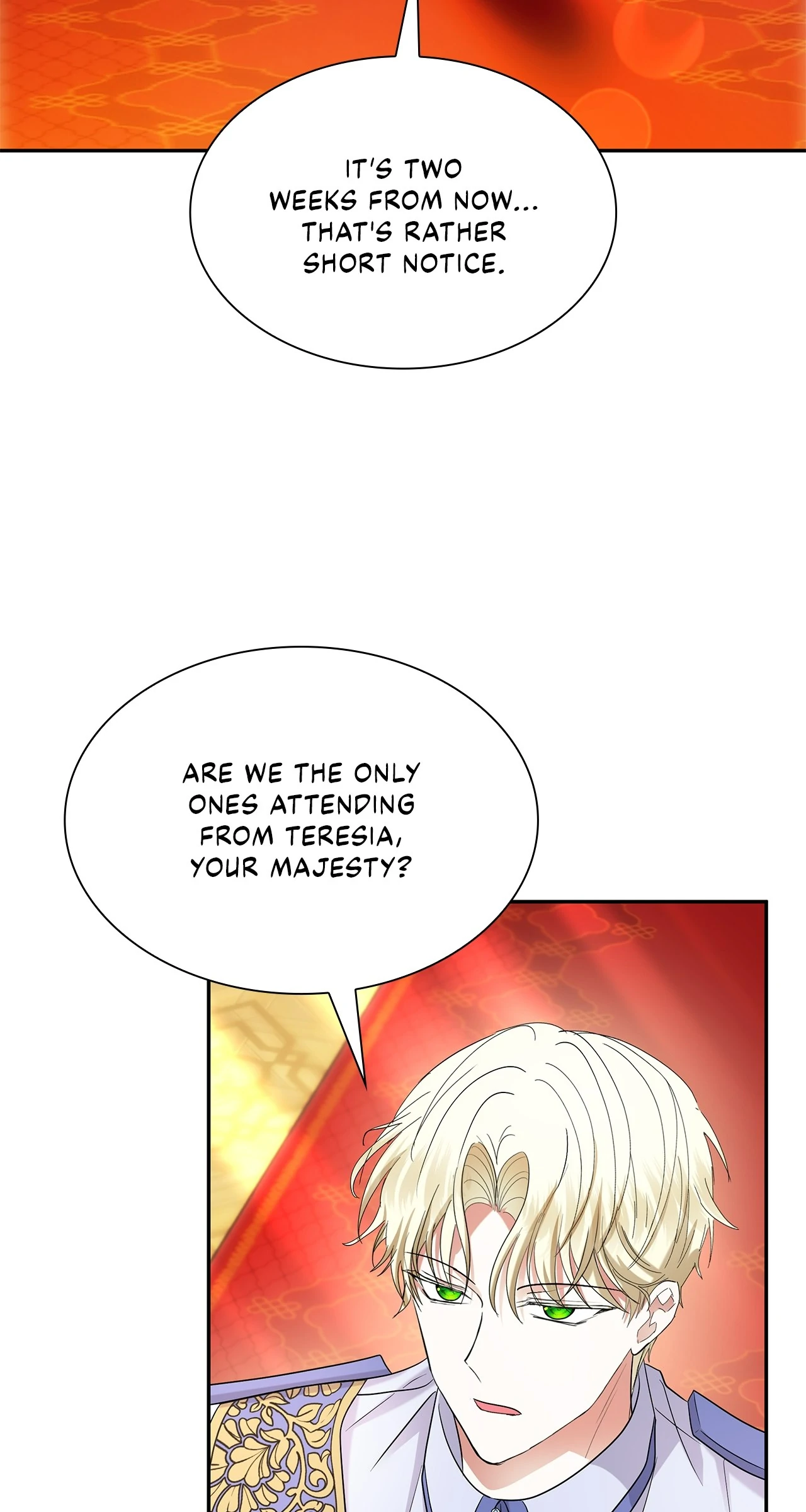 Becoming the Obsessive Male Lead’s Ex-Wife Chapter 56 - page 90