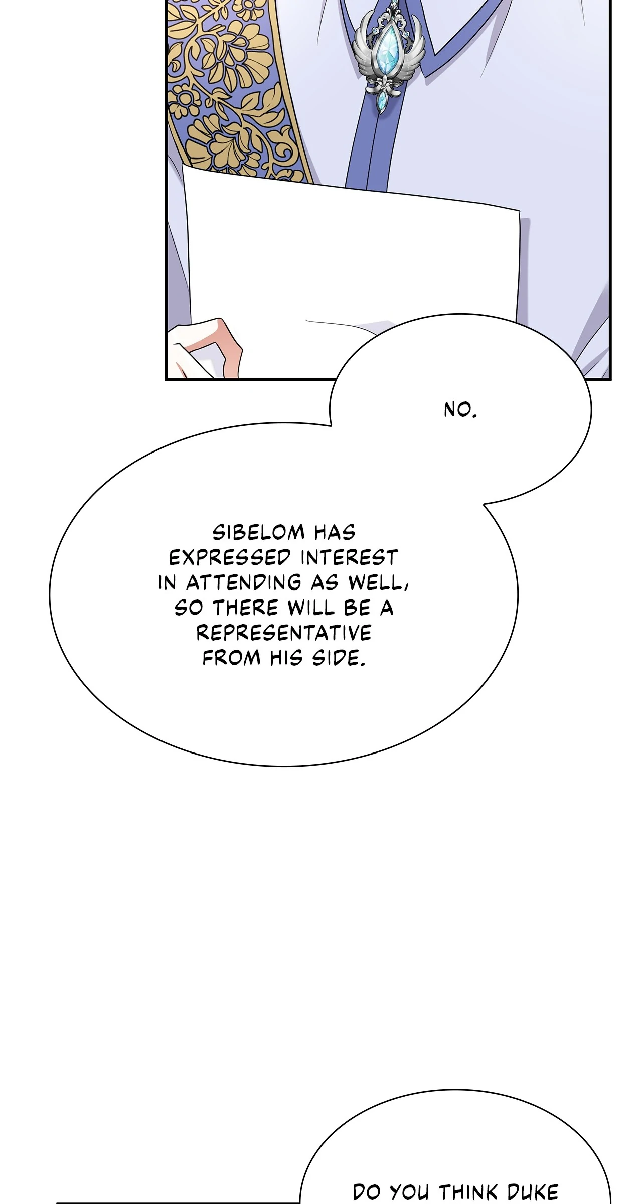 Becoming the Obsessive Male Lead’s Ex-Wife Chapter 56 - page 91