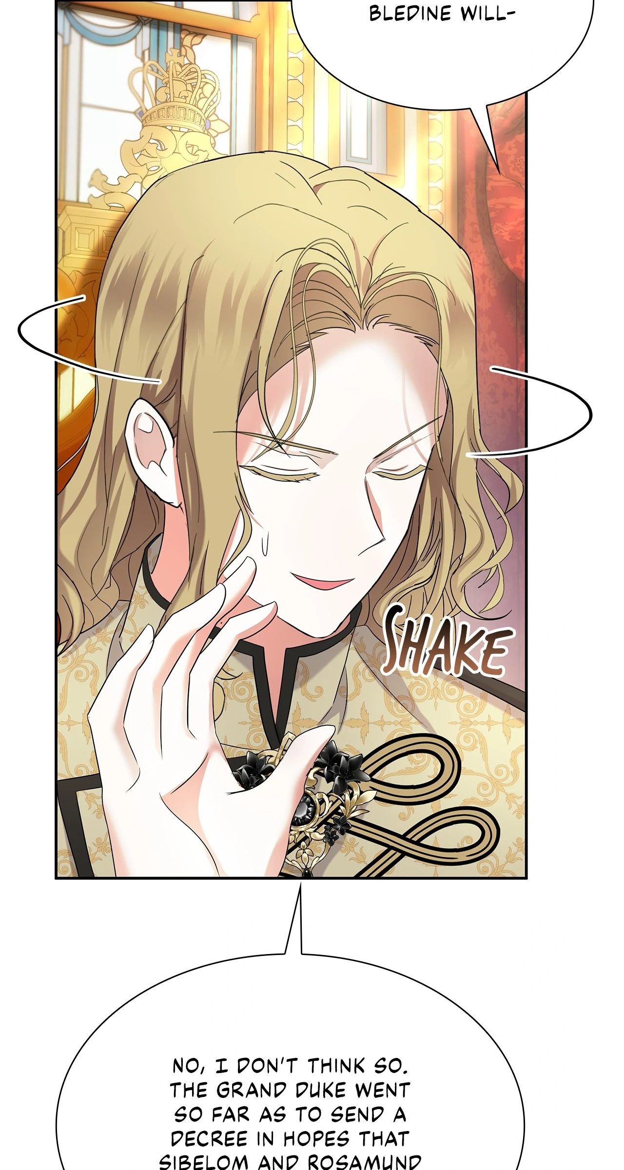 Becoming the Obsessive Male Lead’s Ex-Wife Chapter 56 - page 92
