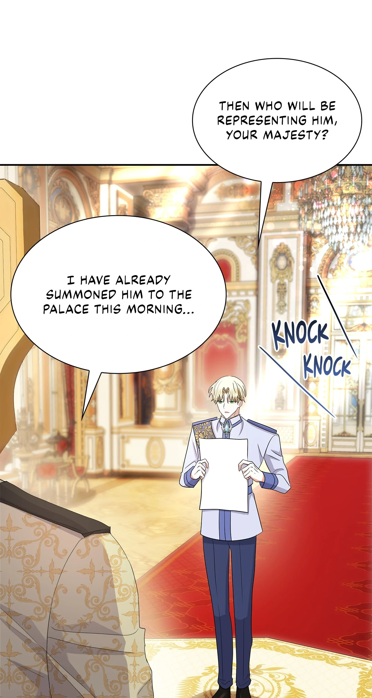 Becoming the Obsessive Male Lead’s Ex-Wife Chapter 56 - page 94