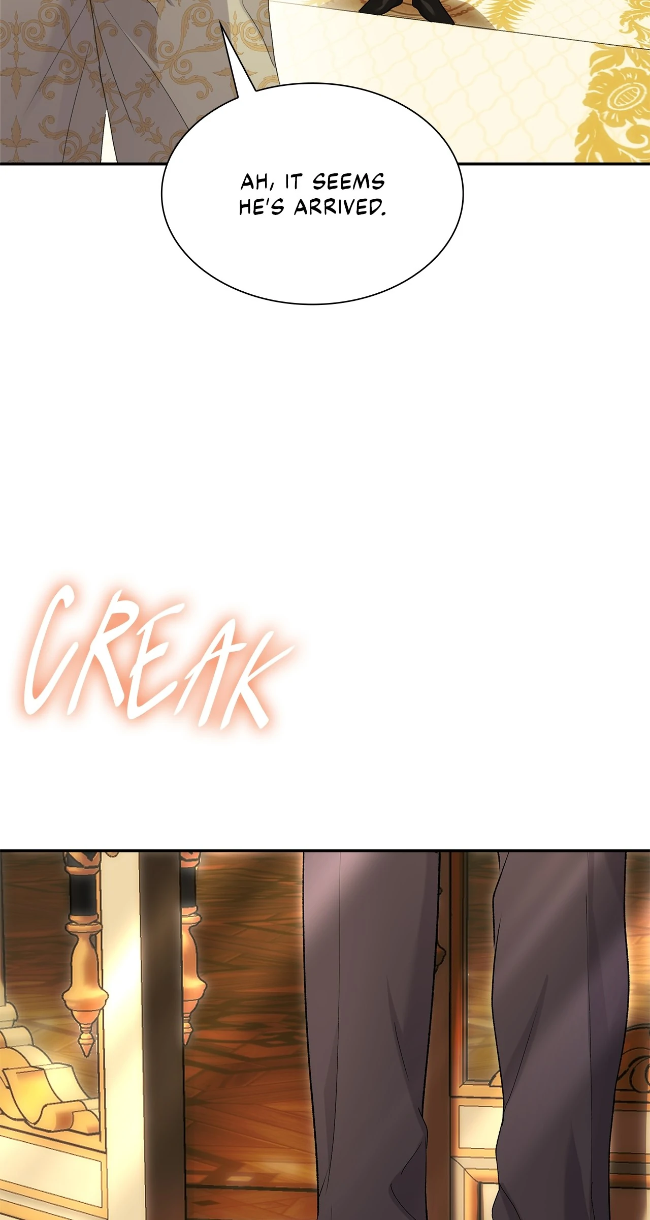 Becoming the Obsessive Male Lead’s Ex-Wife Chapter 56 - page 95